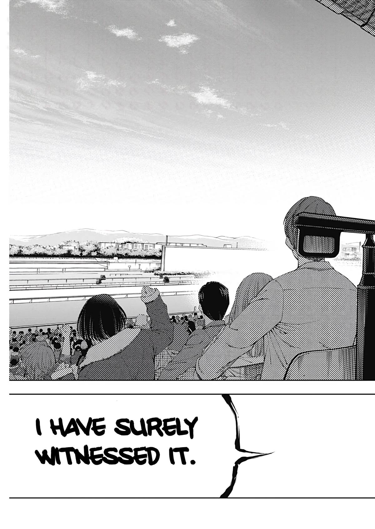Read Uma Musume Cinderella Gray Manga Online