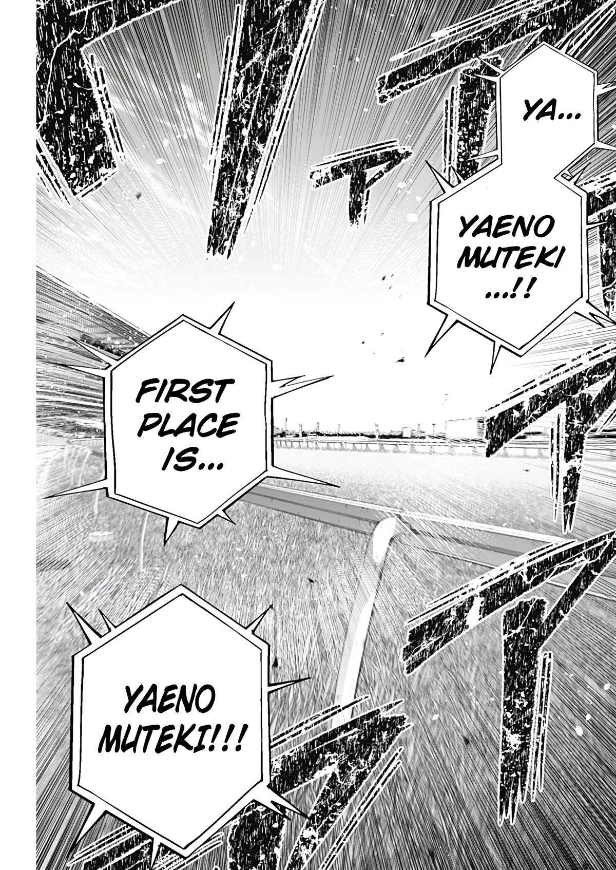Read Uma Musume Cinderella Gray Manga Online