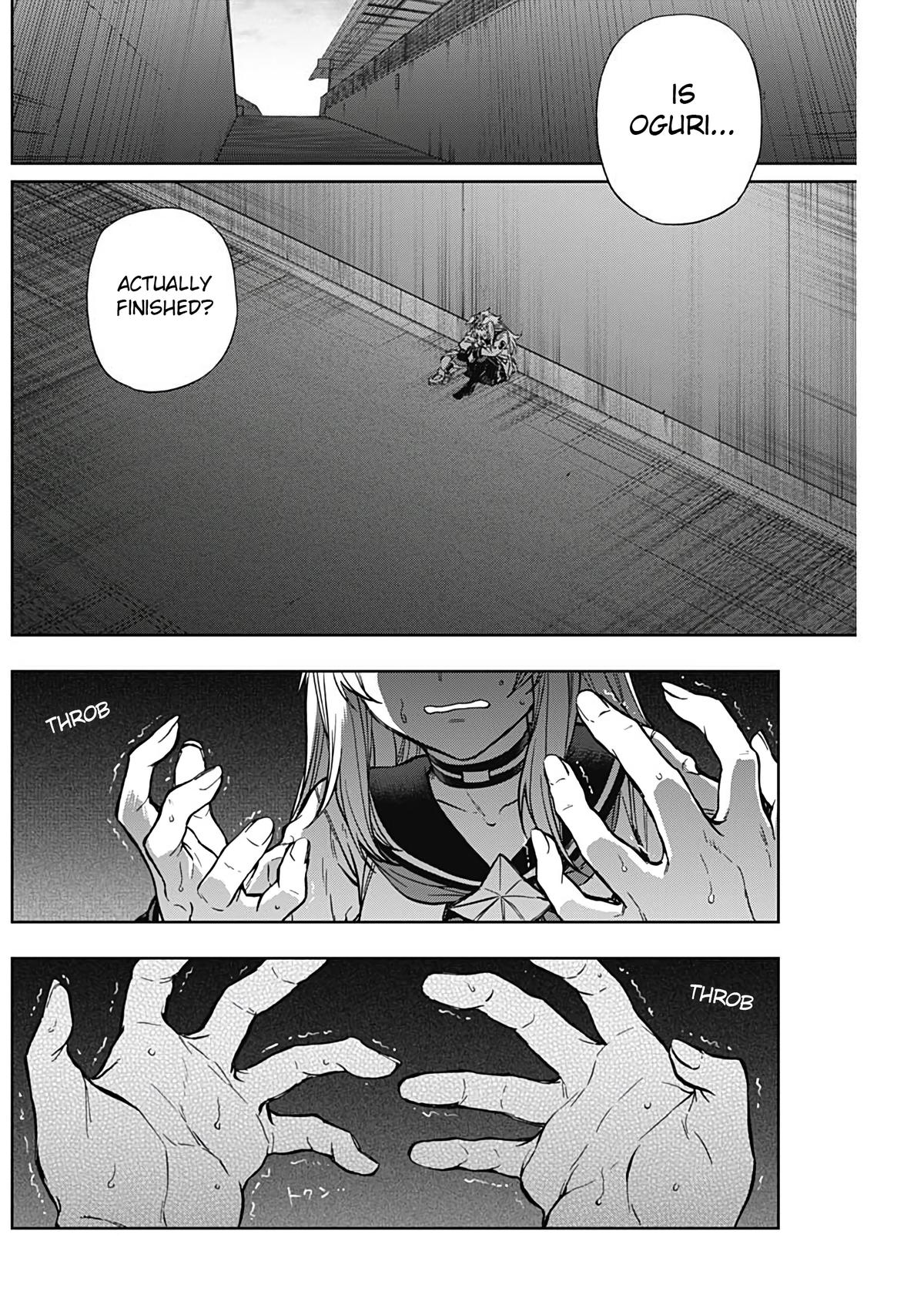 Read Uma Musume Cinderella Gray Manga Online