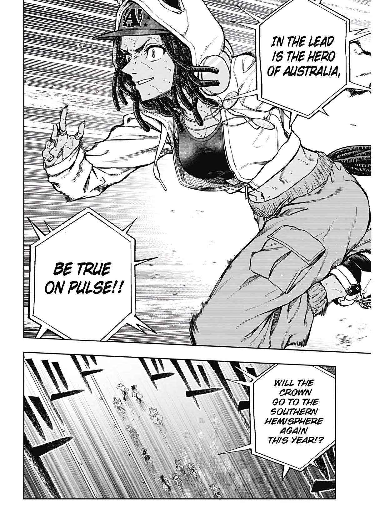 Read Uma Musume Cinderella Gray Manga Online