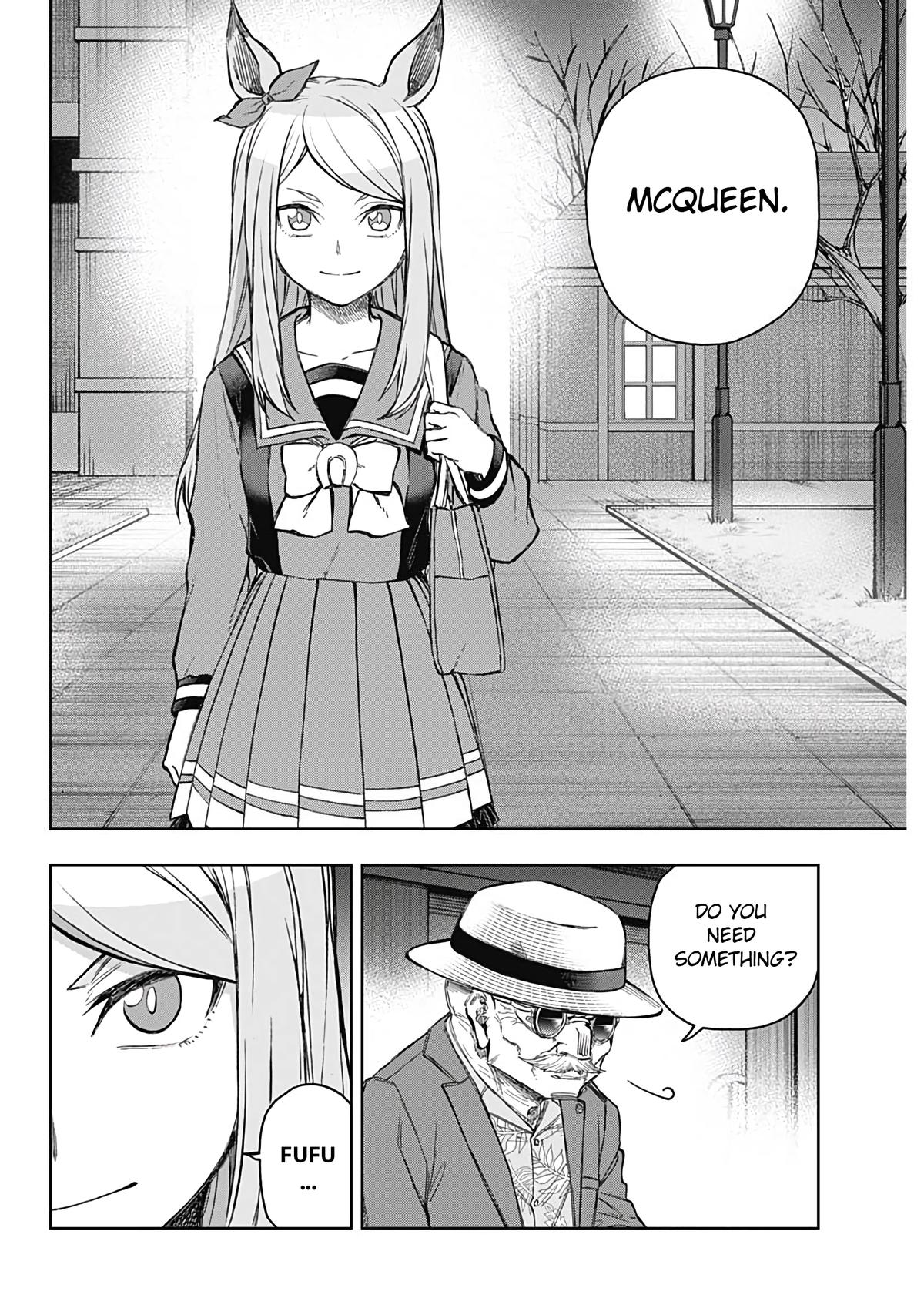 Read Uma Musume Cinderella Gray Manga Online