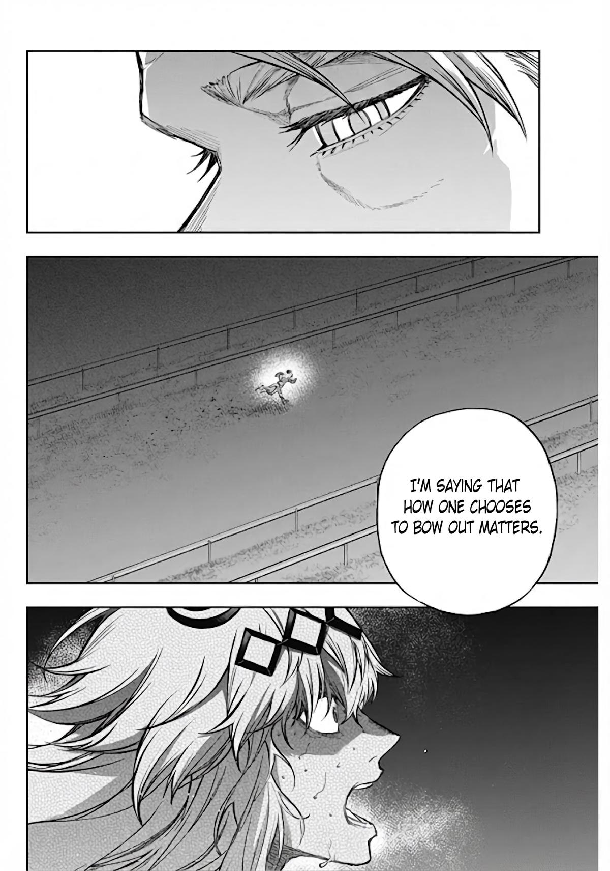 Read Uma Musume Cinderella Gray Manga Online