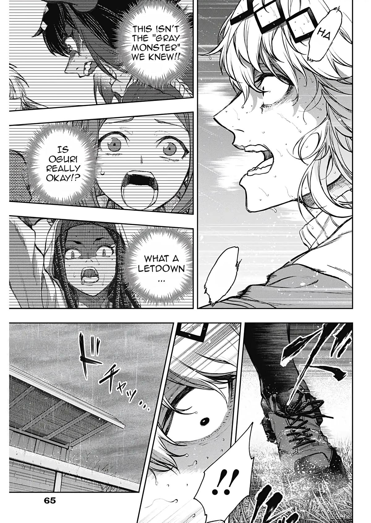 Read Uma Musume Cinderella Gray Manga Online