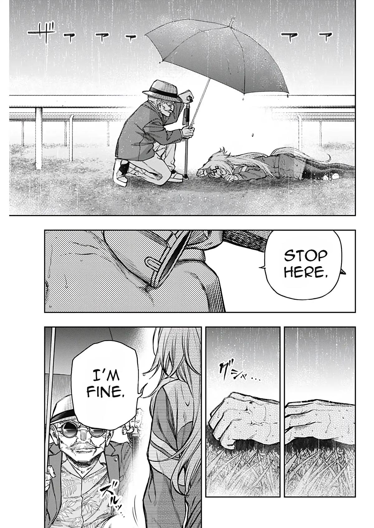 Read Uma Musume Cinderella Gray Manga Online