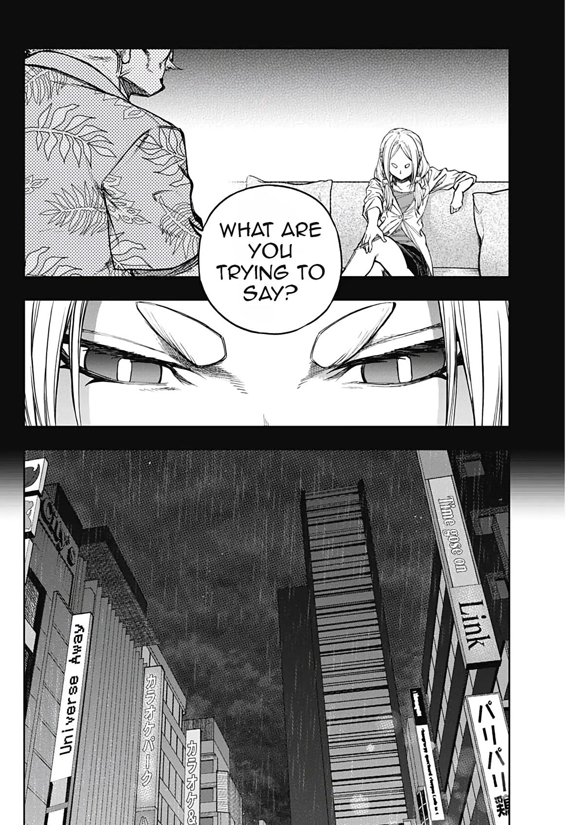 Read Uma Musume Cinderella Gray Manga Online