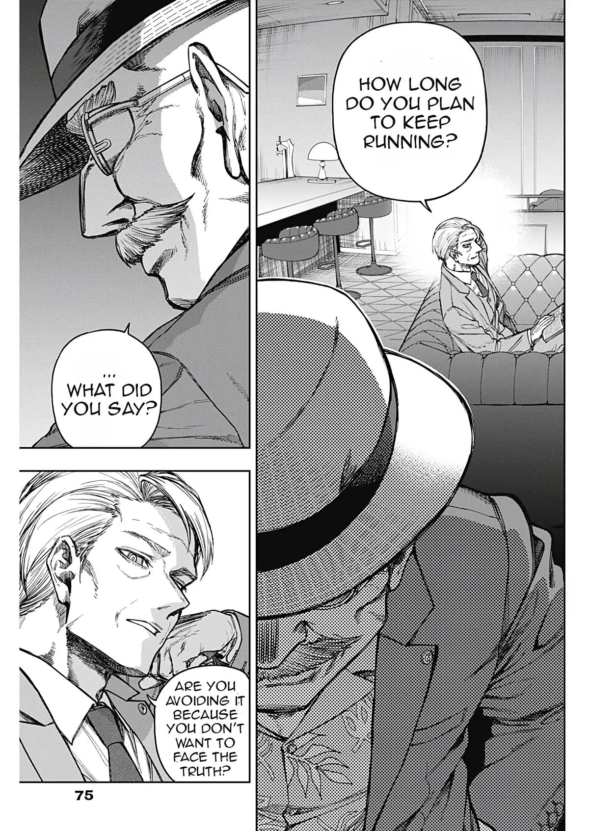 Read Uma Musume Cinderella Gray Manga Online