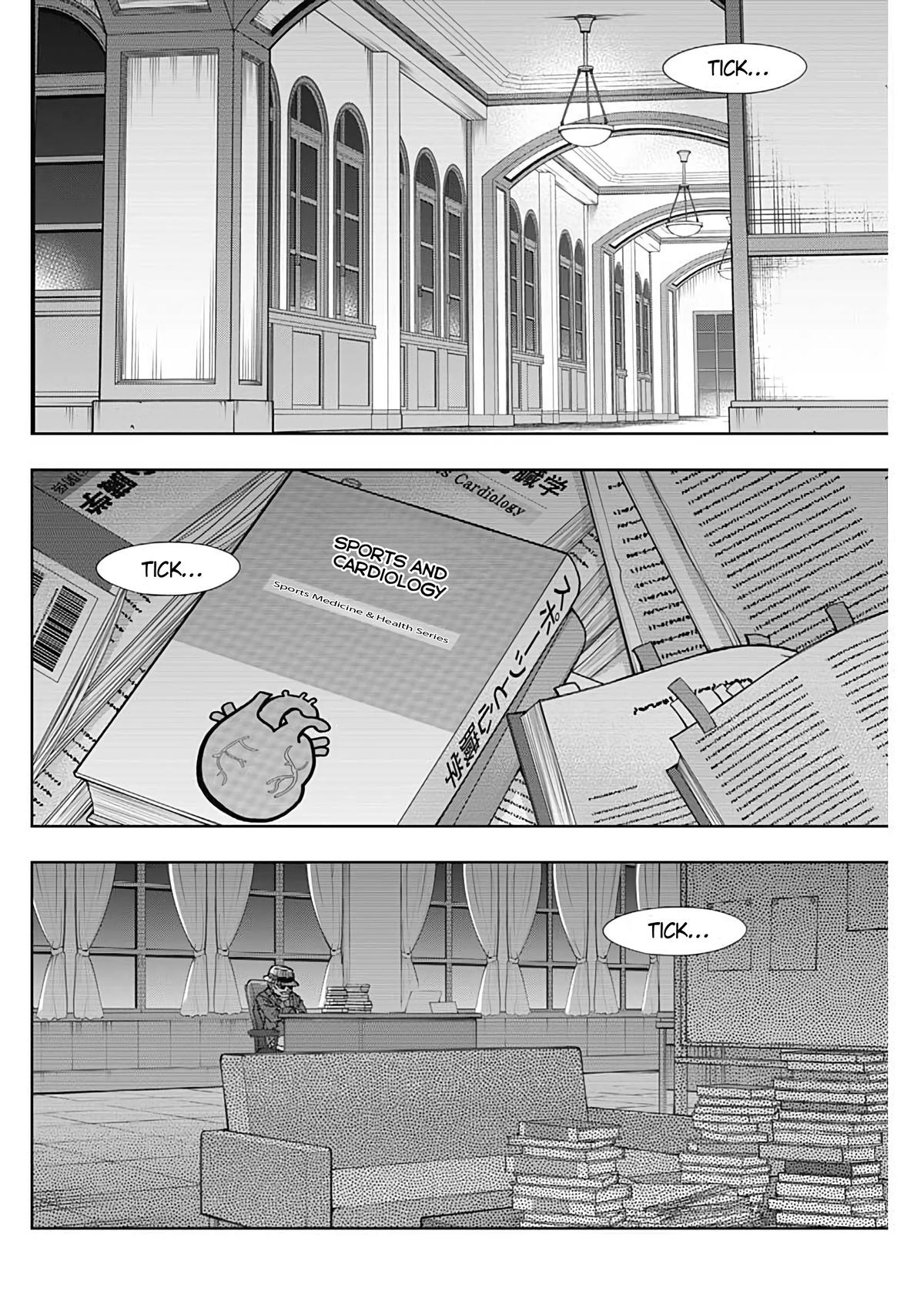 Read Uma Musume Cinderella Gray Manga Online