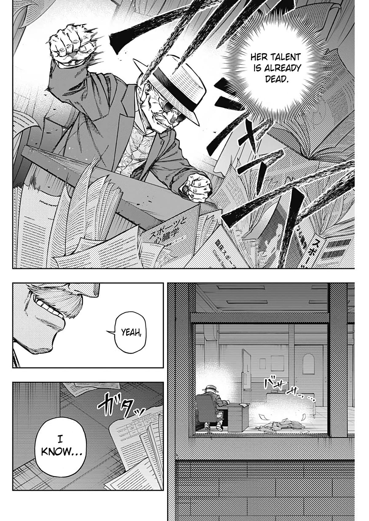 Read Uma Musume Cinderella Gray Manga Online