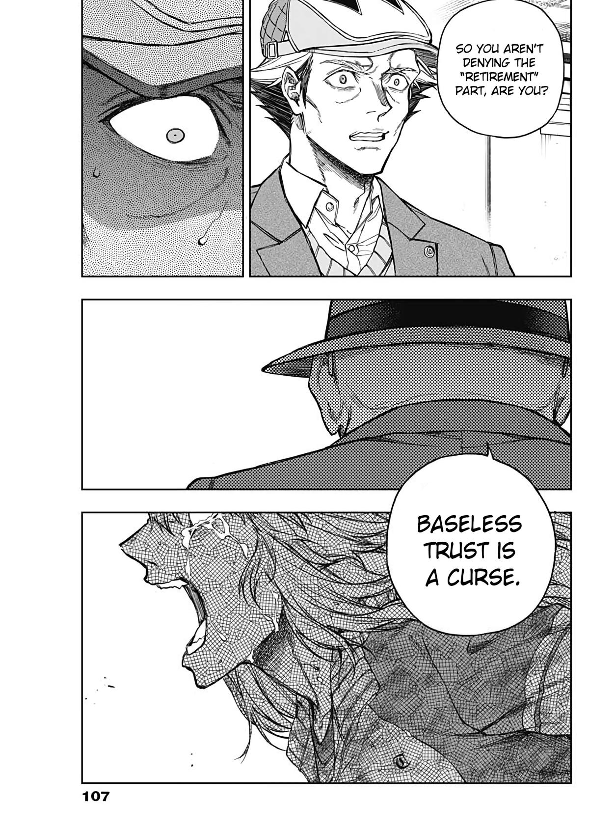 Read Uma Musume Cinderella Gray Manga Online