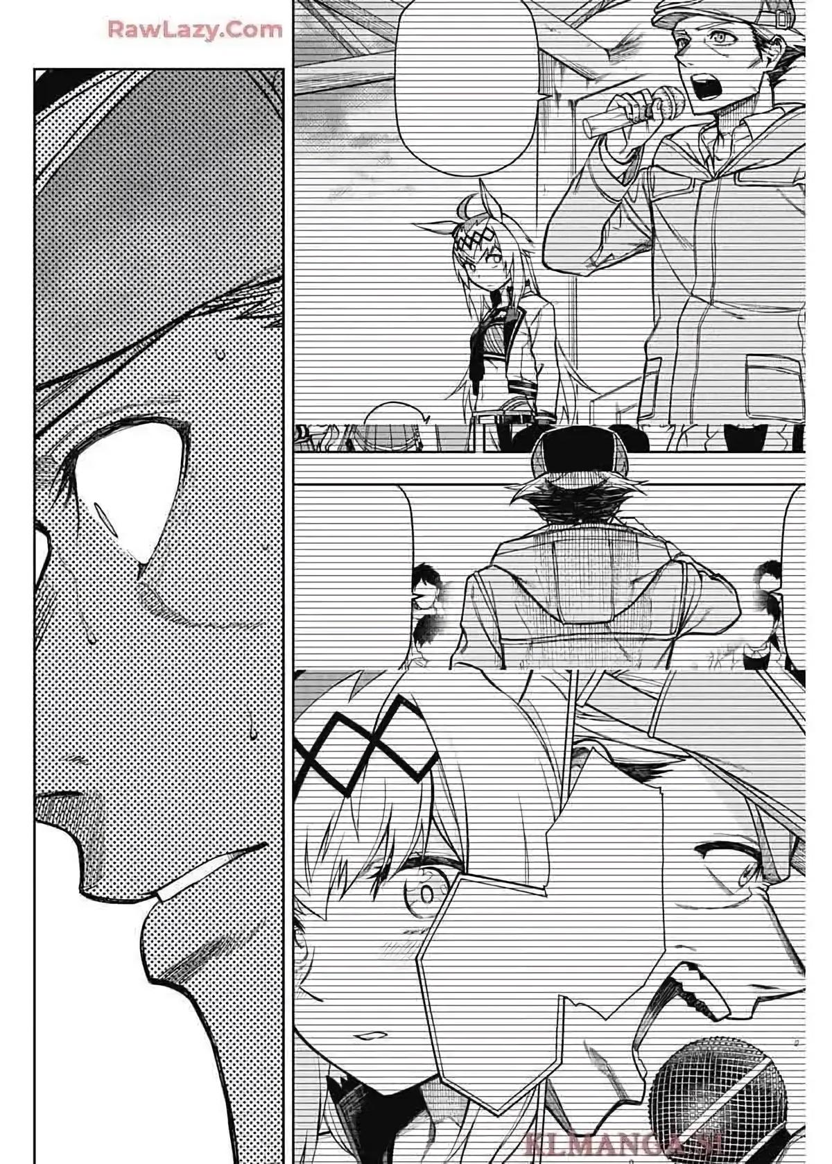 Read Uma Musume Cinderella Gray Manga Online