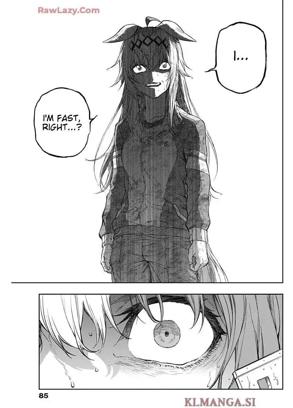 Read Uma Musume Cinderella Gray Manga Online