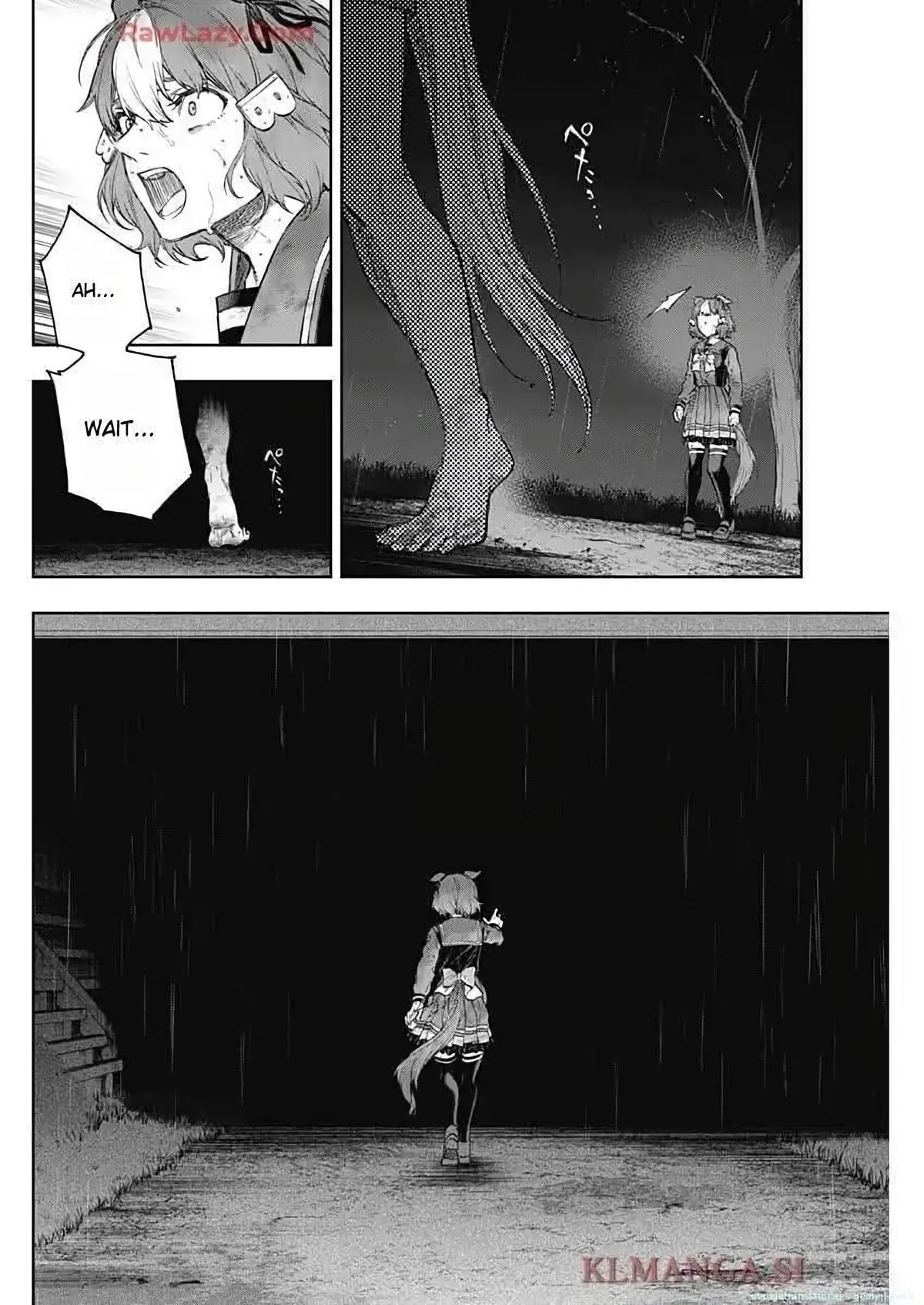 Read Uma Musume Cinderella Gray Manga Online