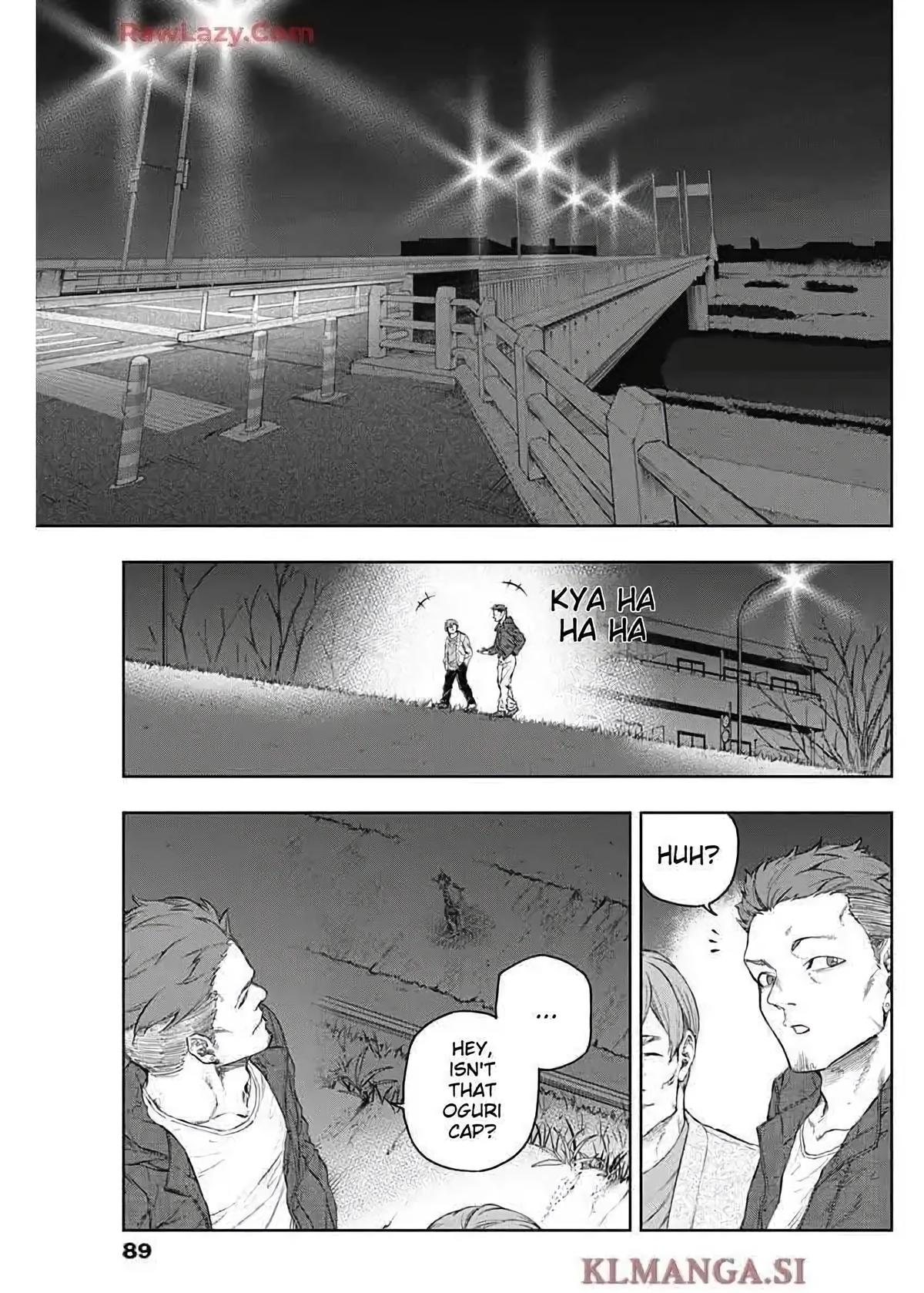 Read Uma Musume Cinderella Gray Manga Online