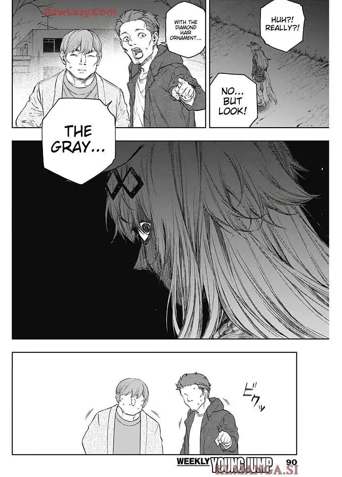 Read Uma Musume Cinderella Gray Manga Online