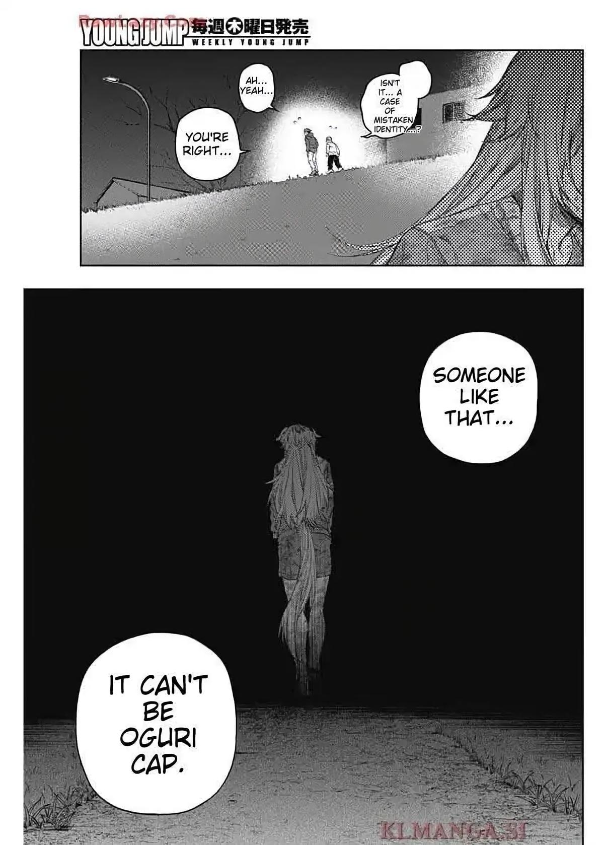 Read Uma Musume Cinderella Gray Manga Online