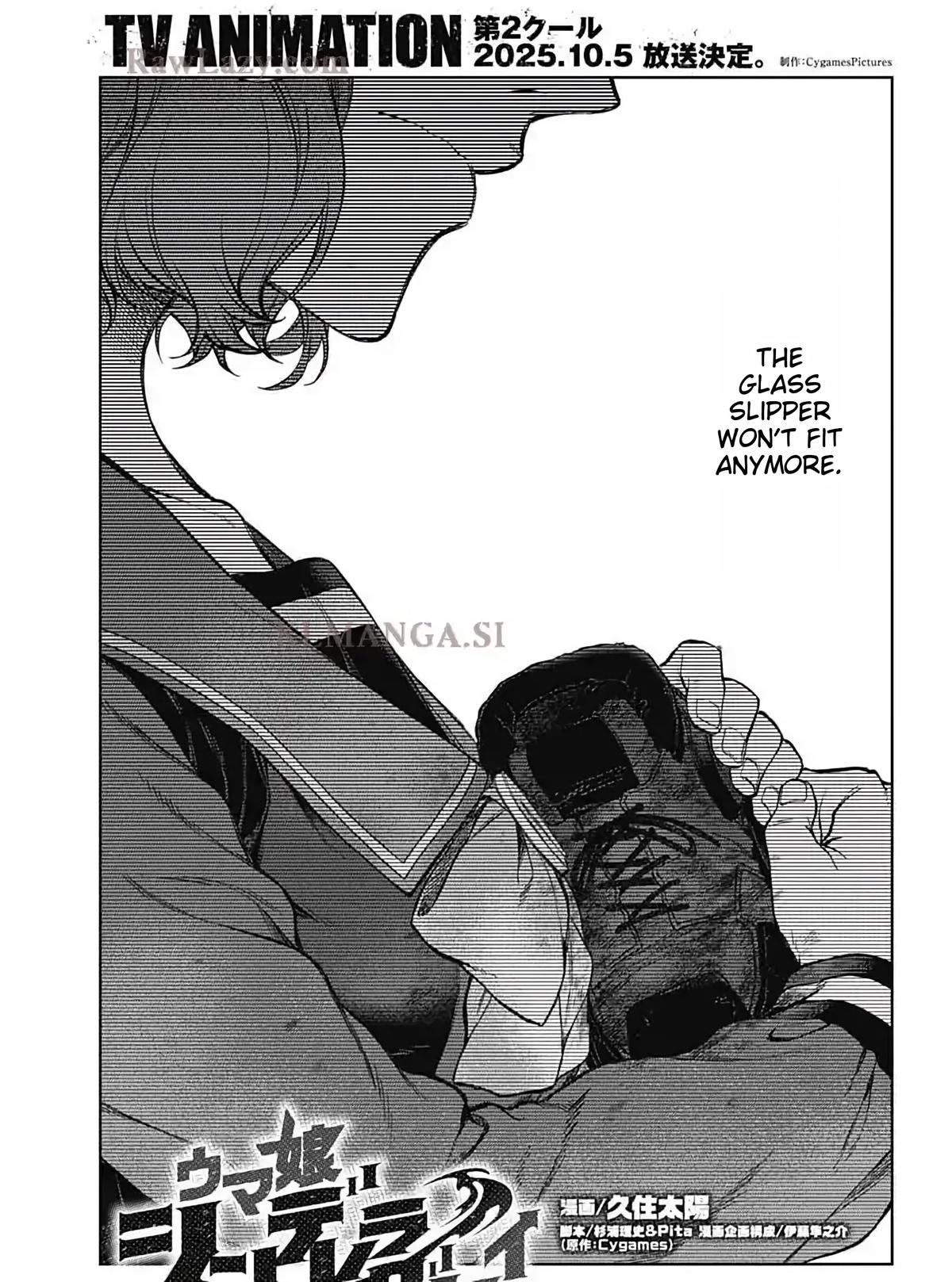 Read Uma Musume Cinderella Gray Manga Online