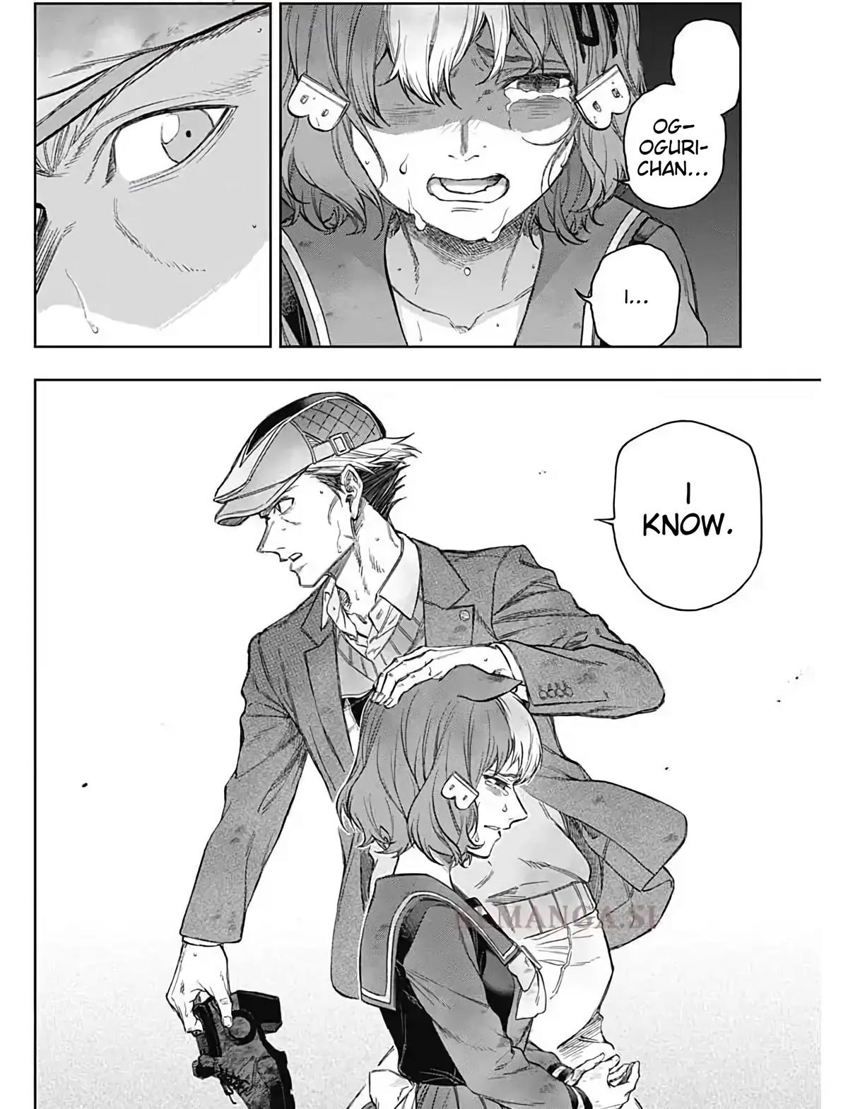 Read Uma Musume Cinderella Gray Manga Online