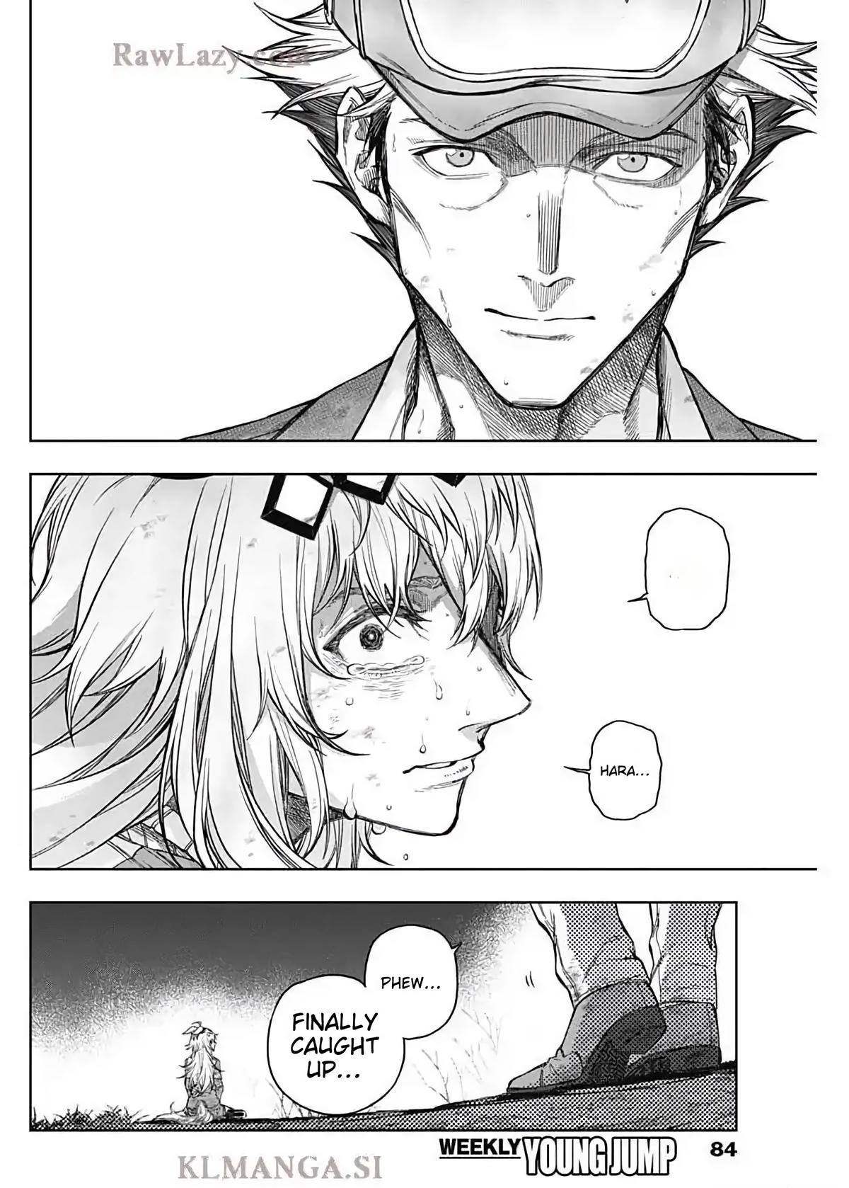 Read Uma Musume Cinderella Gray Manga Online