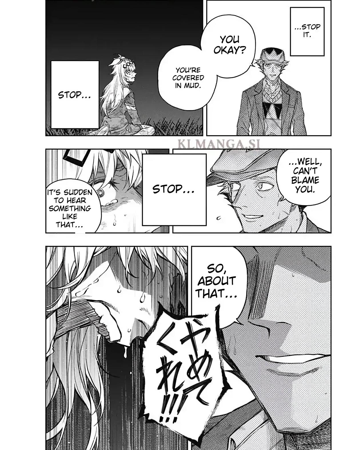 Read Uma Musume Cinderella Gray Manga Online