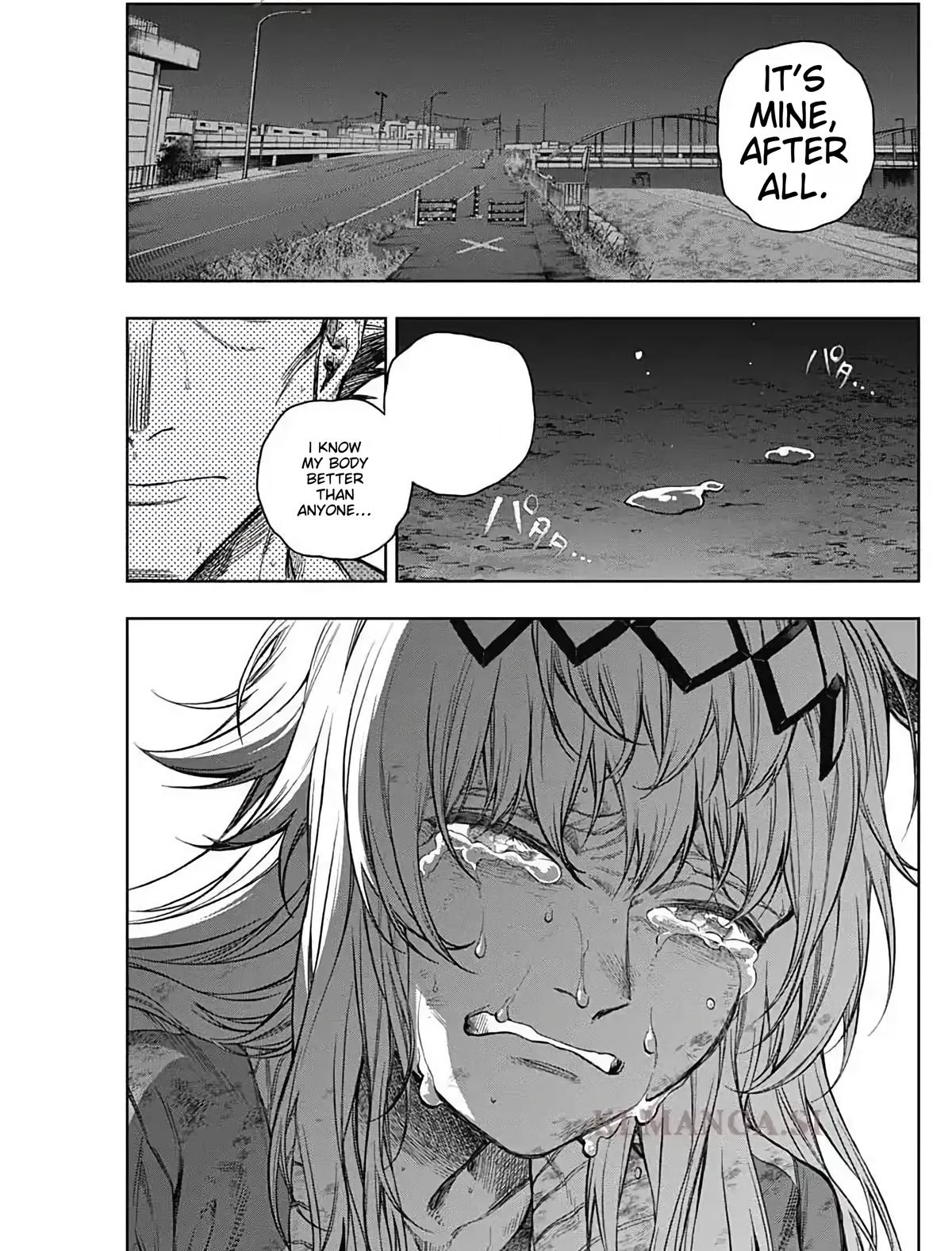 Read Uma Musume Cinderella Gray Manga Online