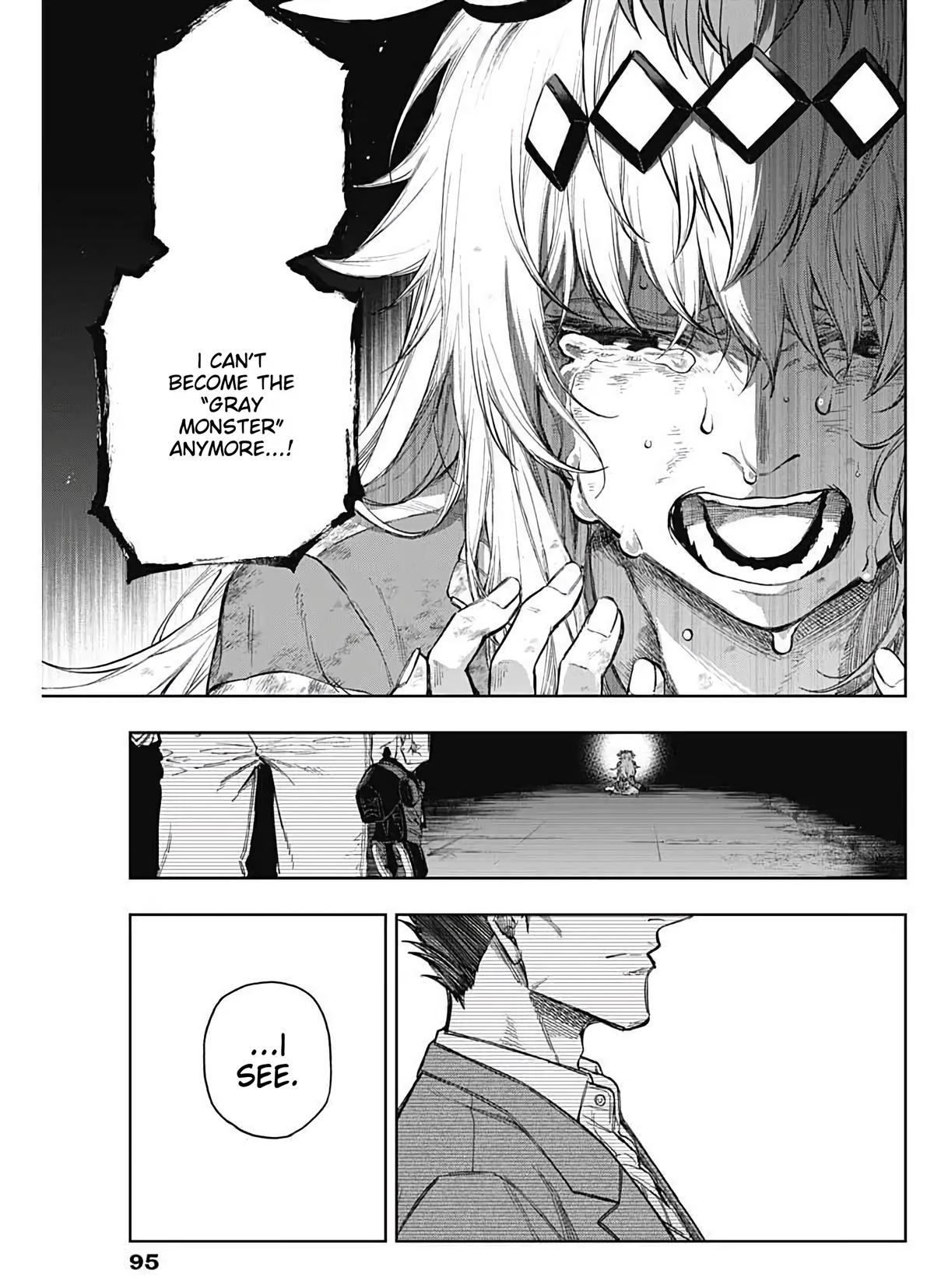 Read Uma Musume Cinderella Gray Manga Online