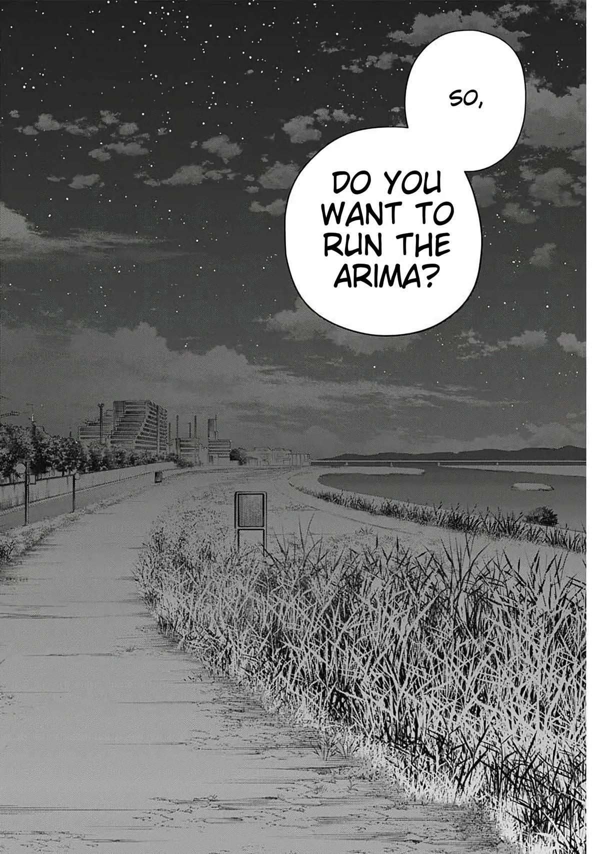 Read Uma Musume Cinderella Gray Manga Online