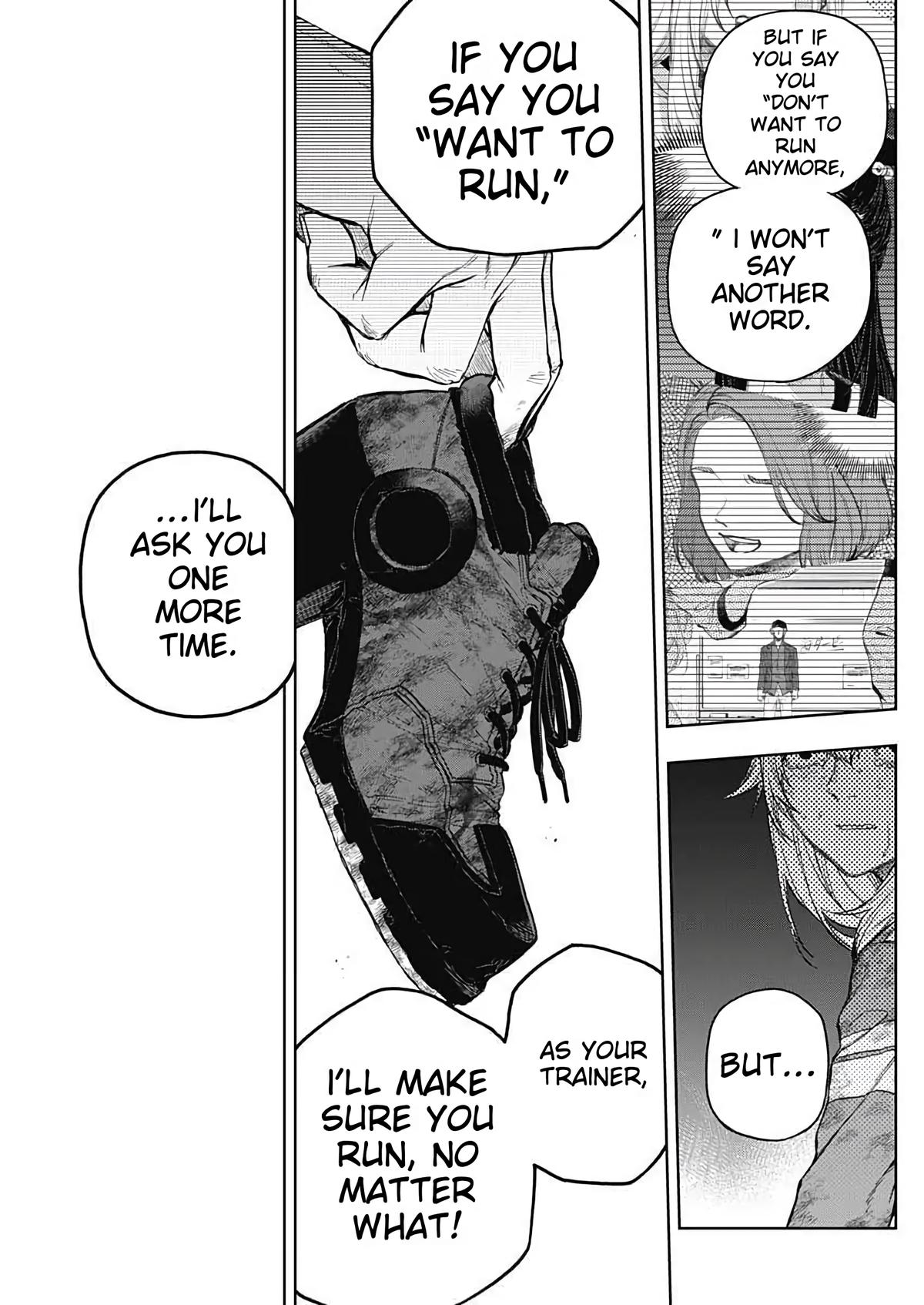 Read Uma Musume Cinderella Gray Manga Online