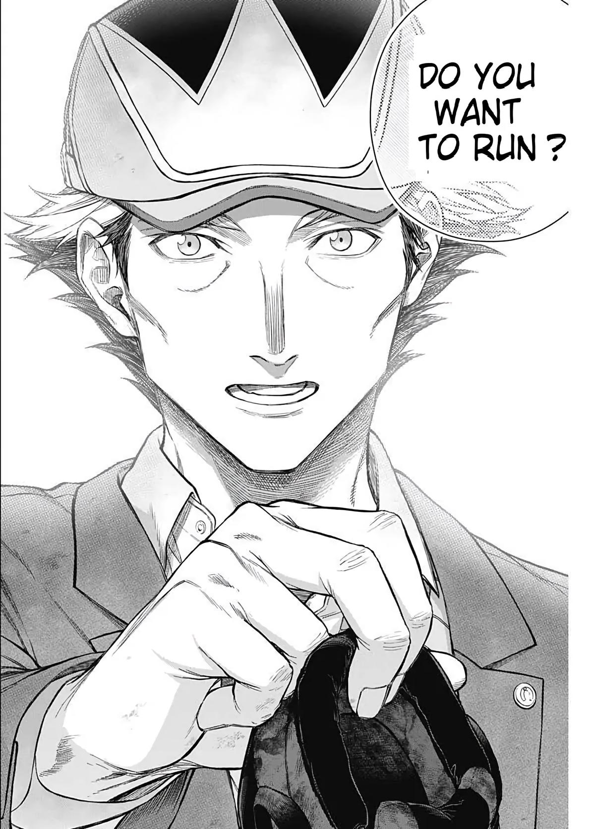 Read Uma Musume Cinderella Gray Manga Online