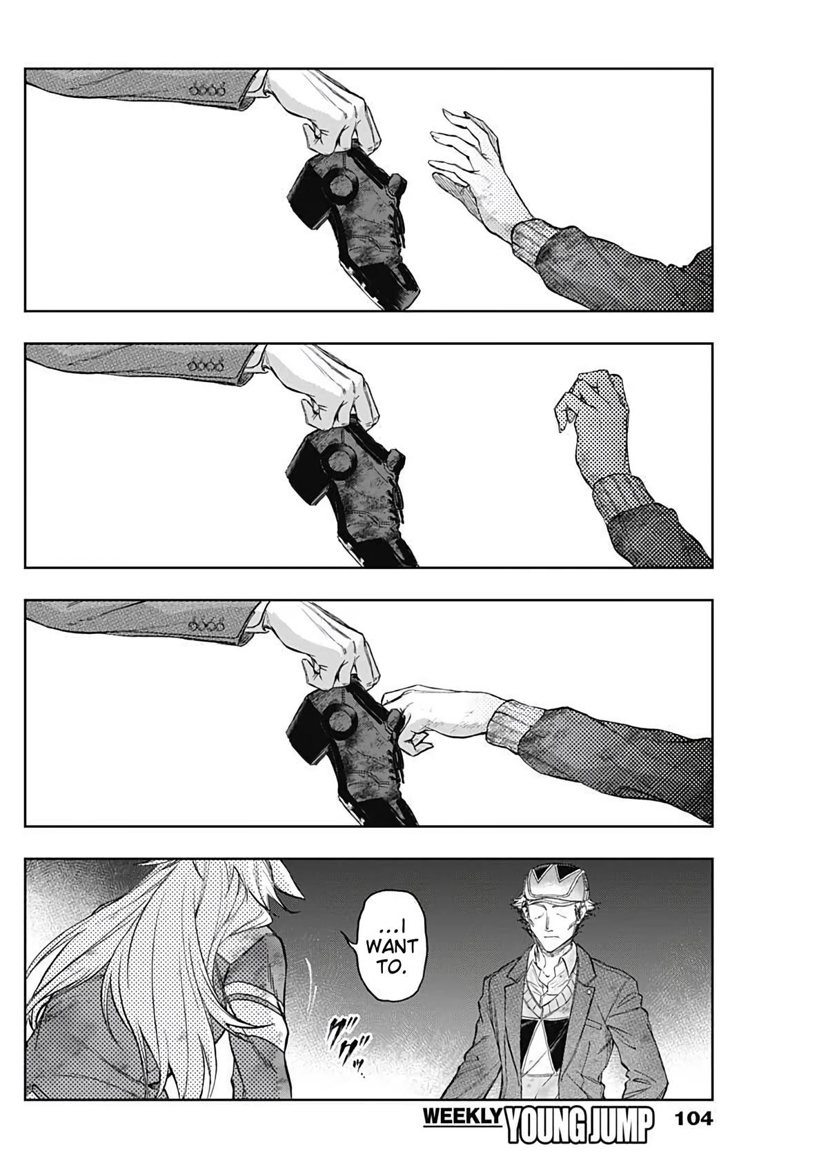 Read Uma Musume Cinderella Gray Manga Online