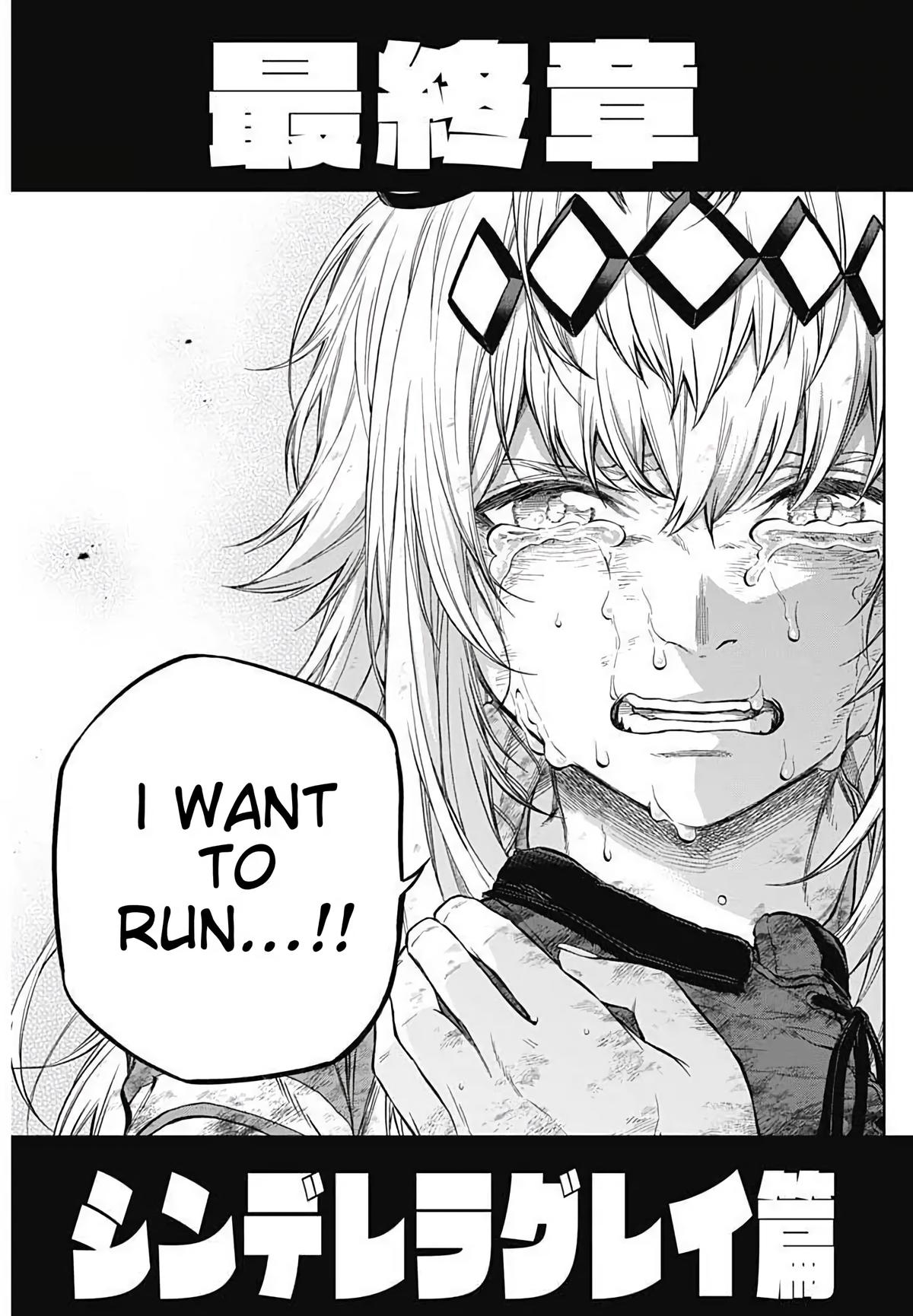 Read Uma Musume Cinderella Gray Manga Online