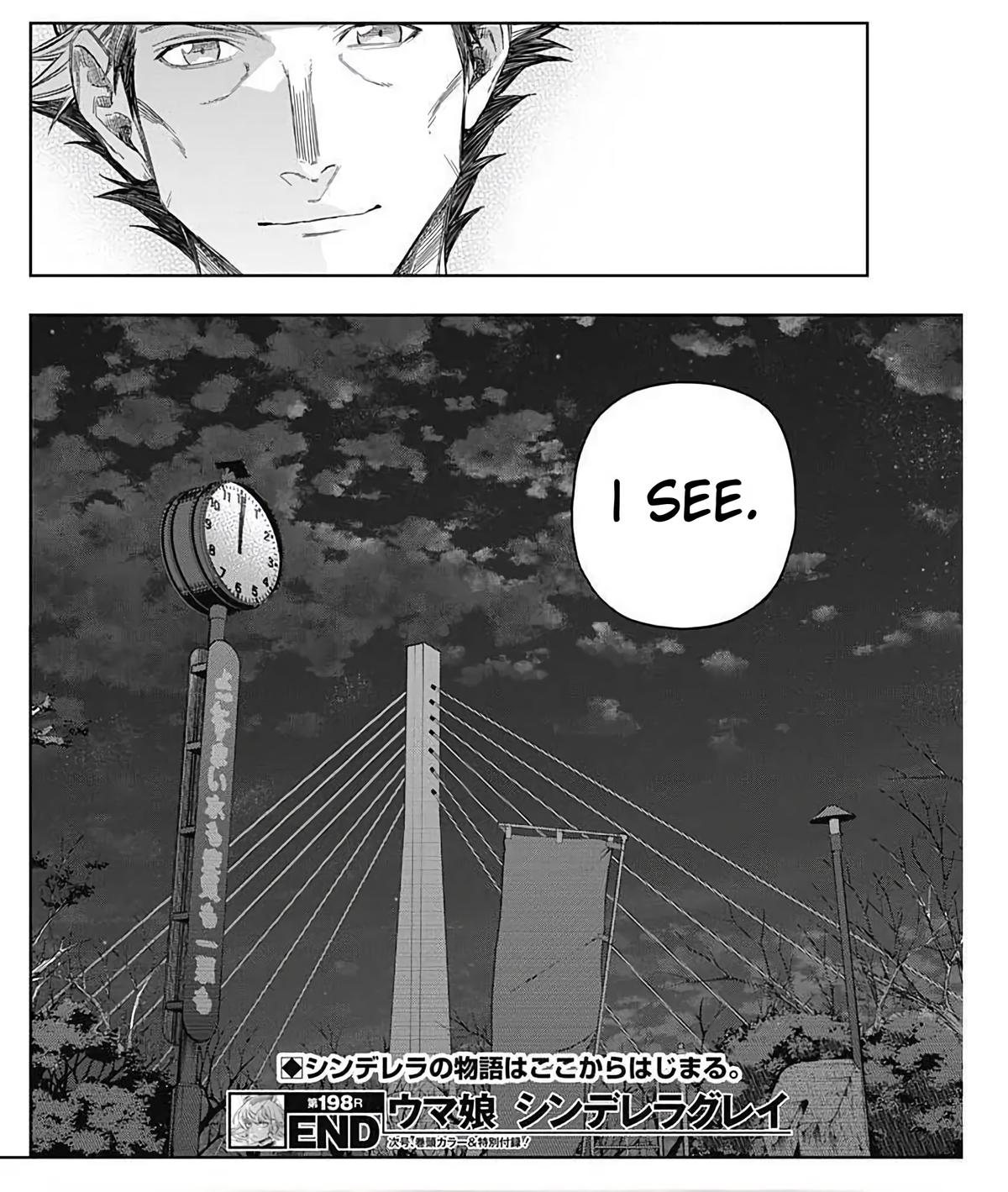 Read Uma Musume Cinderella Gray Manga Online