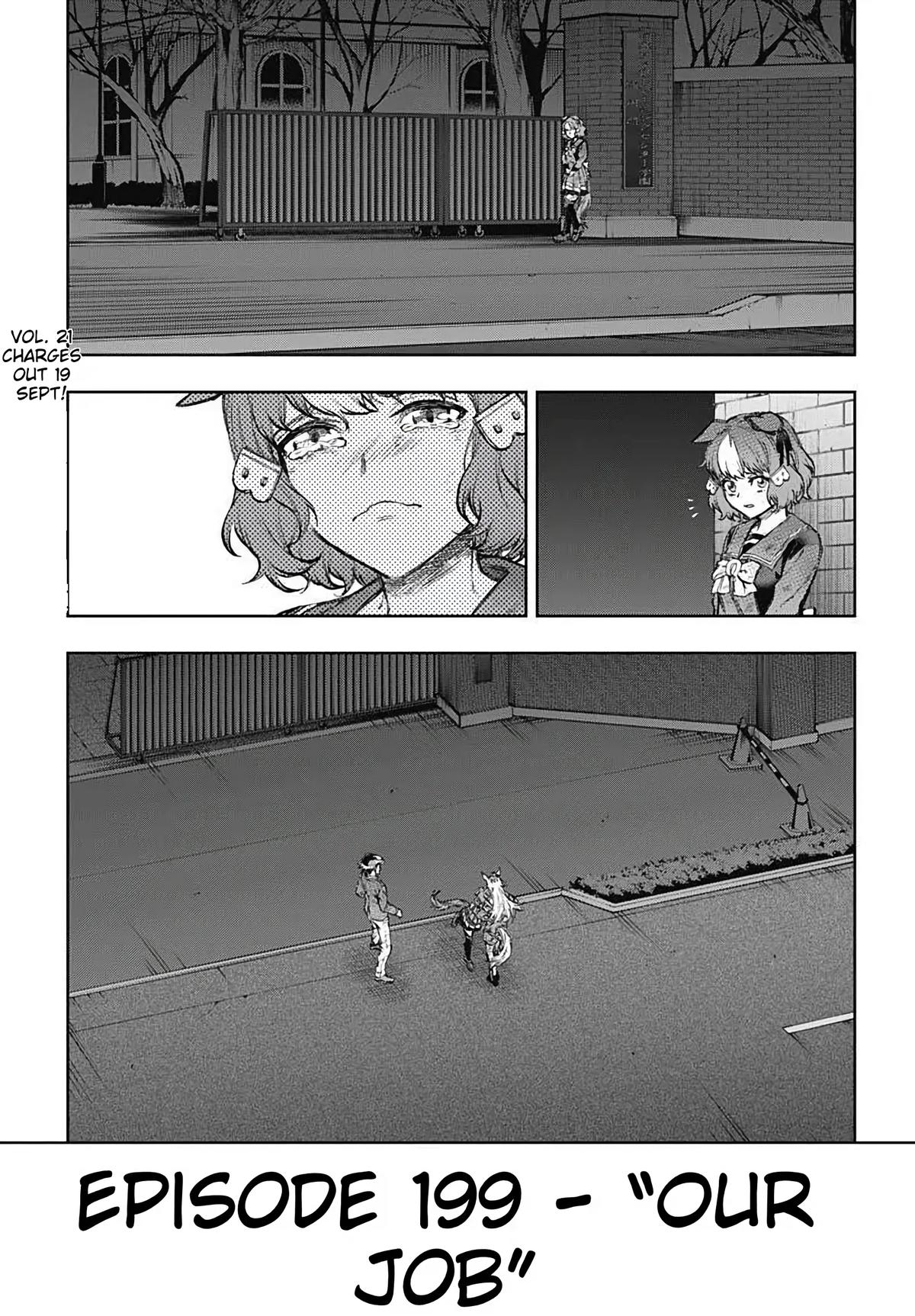 Read Uma Musume Cinderella Gray Manga Online