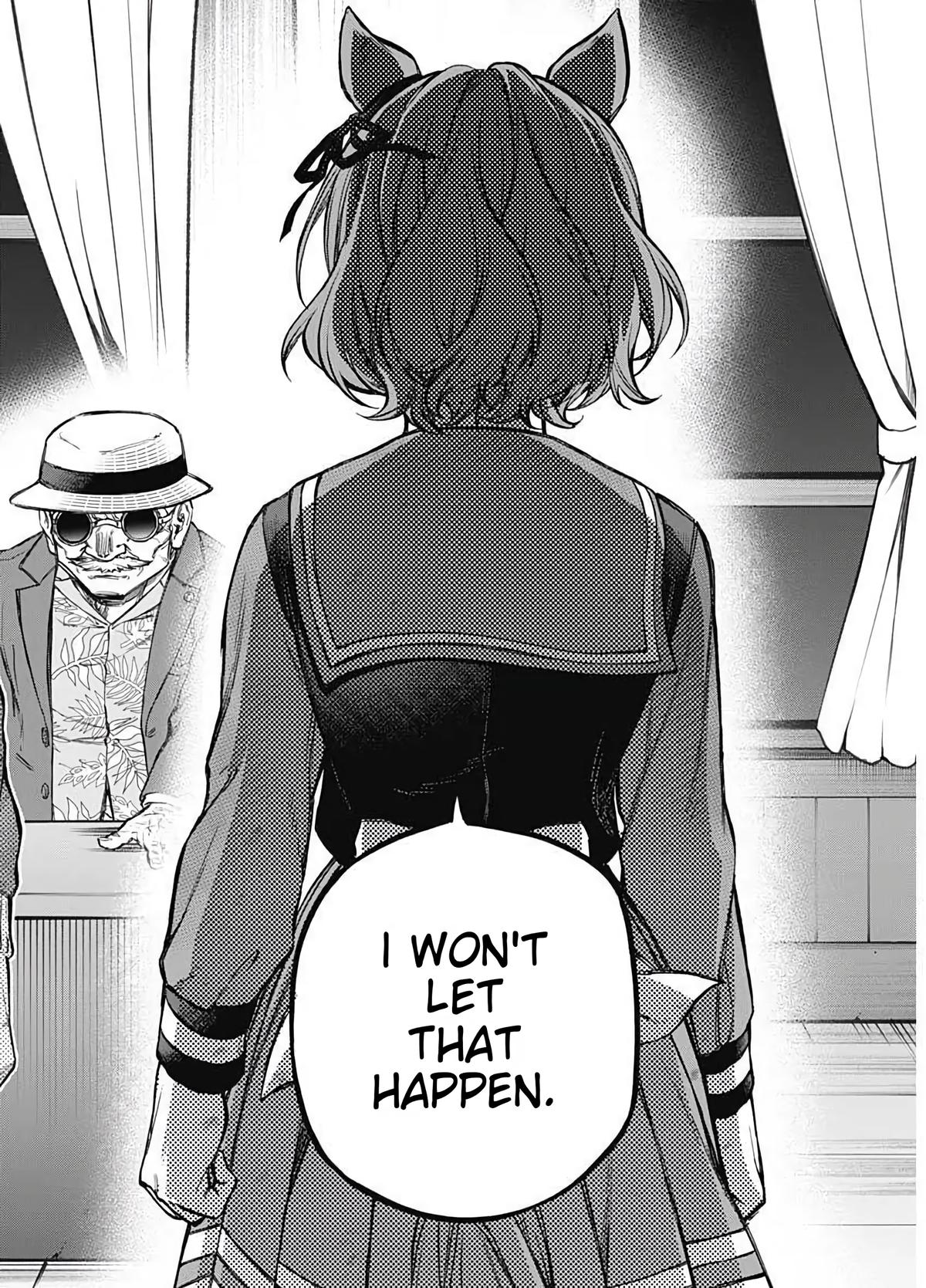 Read Uma Musume Cinderella Gray Manga Online