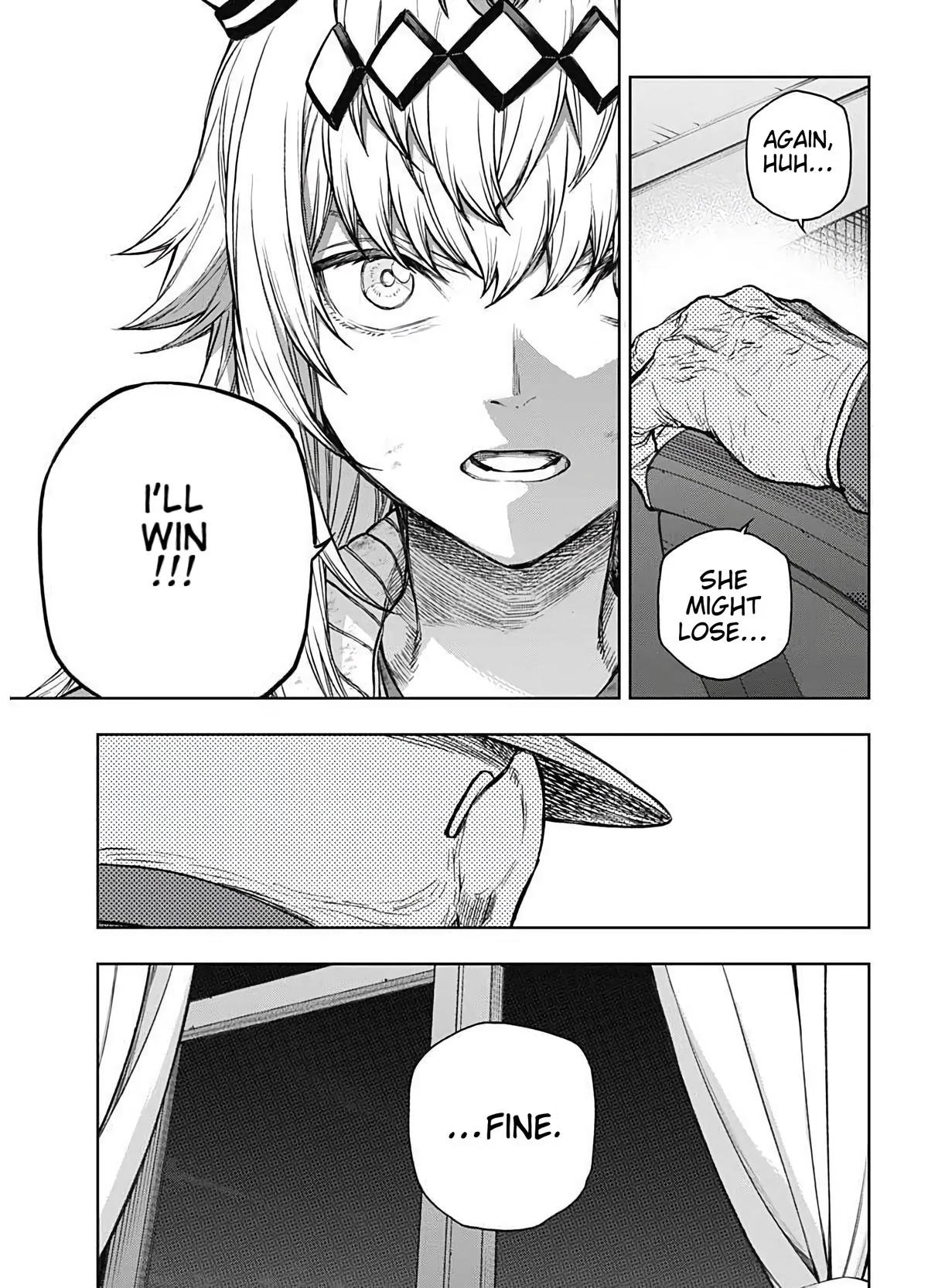 Read Uma Musume Cinderella Gray Manga Online