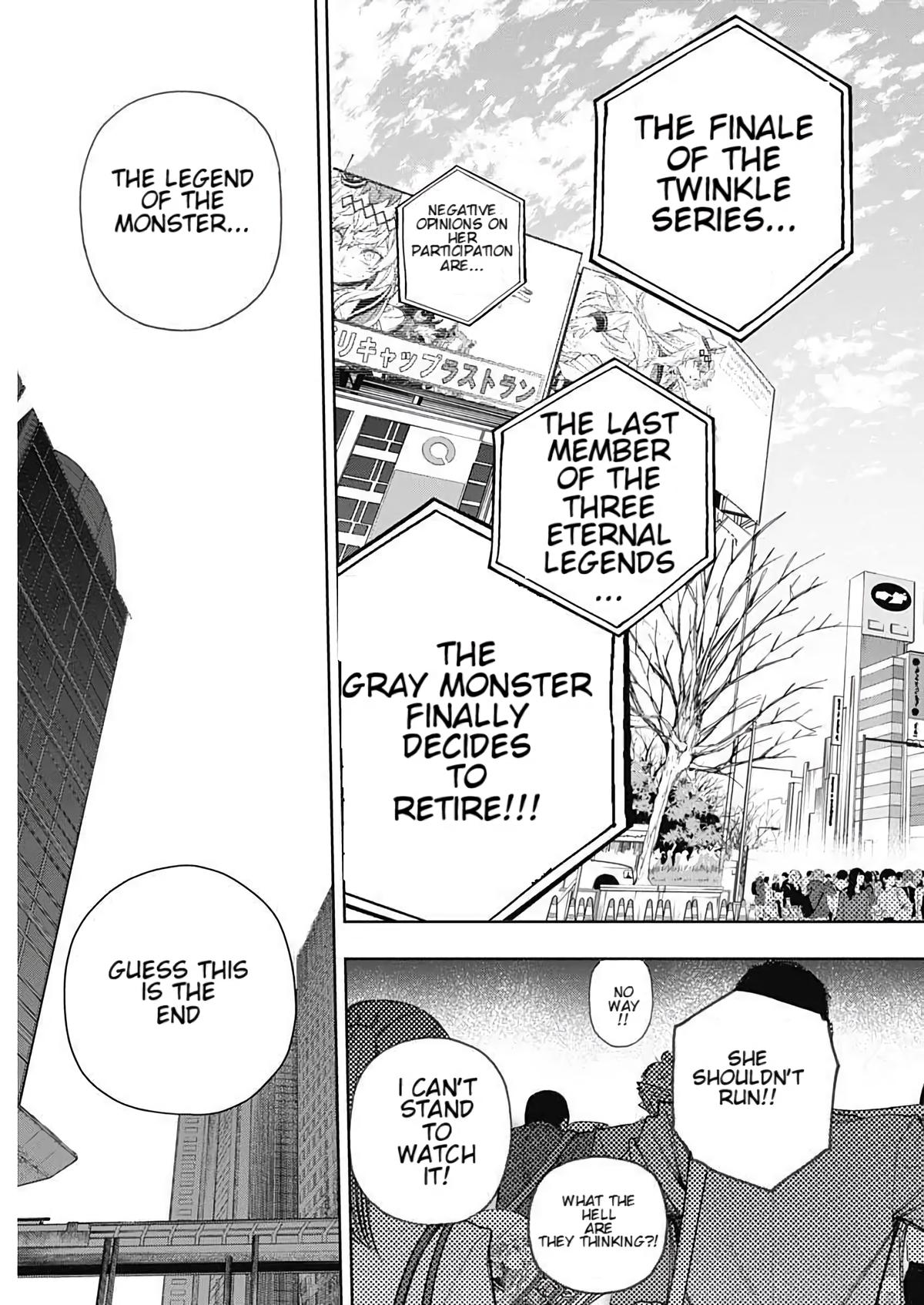 Read Uma Musume Cinderella Gray Manga Online