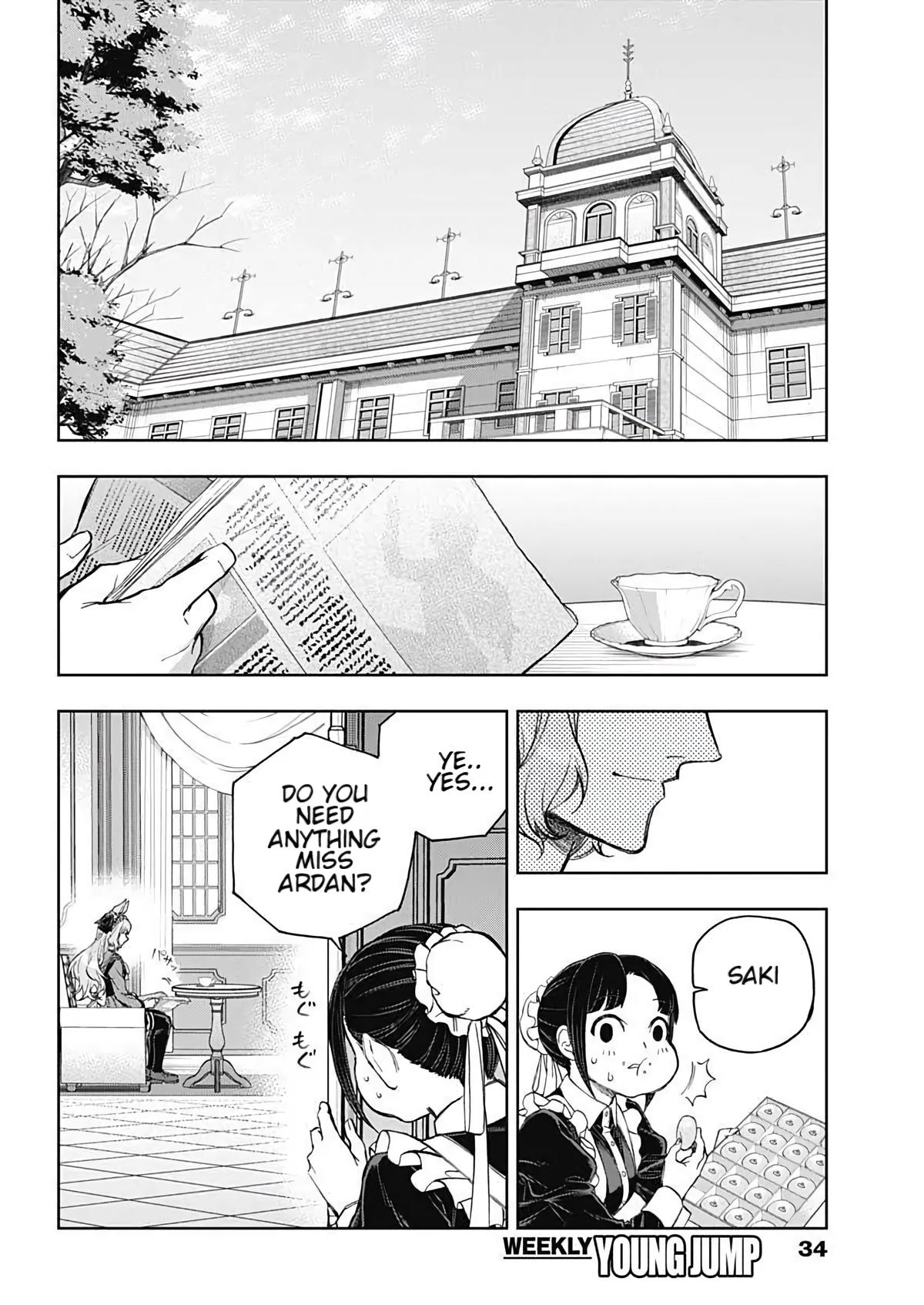 Read Uma Musume Cinderella Gray Manga Online