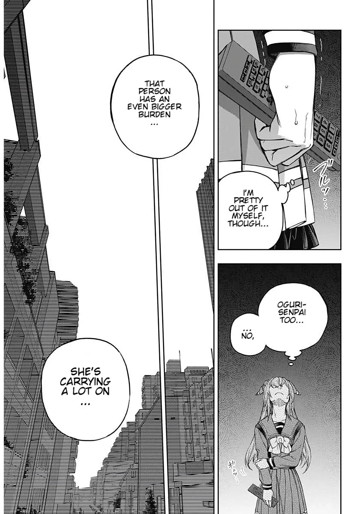 Read Uma Musume Cinderella Gray Manga Online