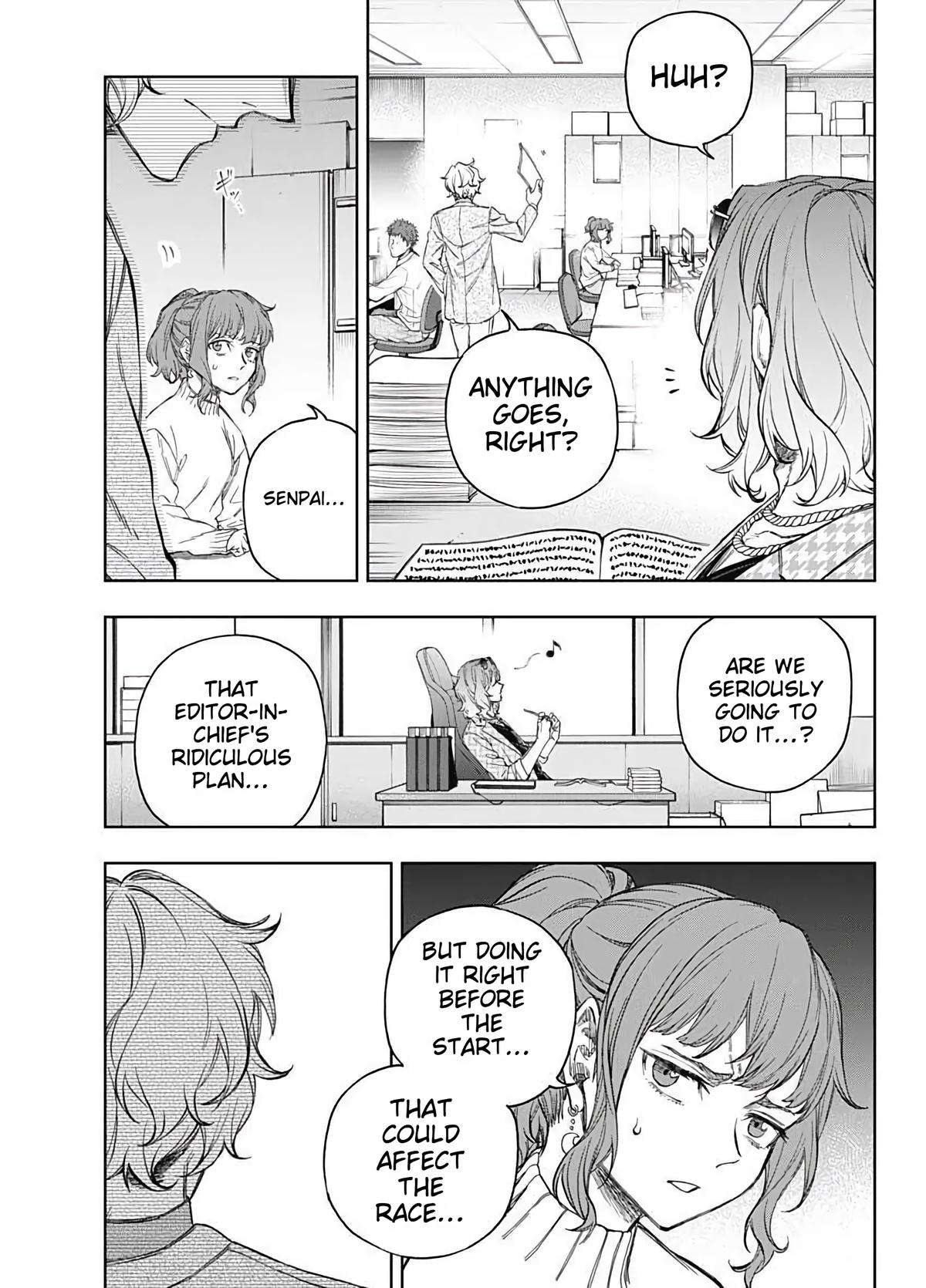 Read Uma Musume Cinderella Gray Manga Online