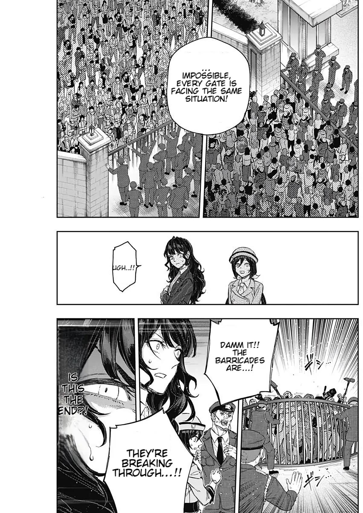 Read Uma Musume Cinderella Gray Manga Online