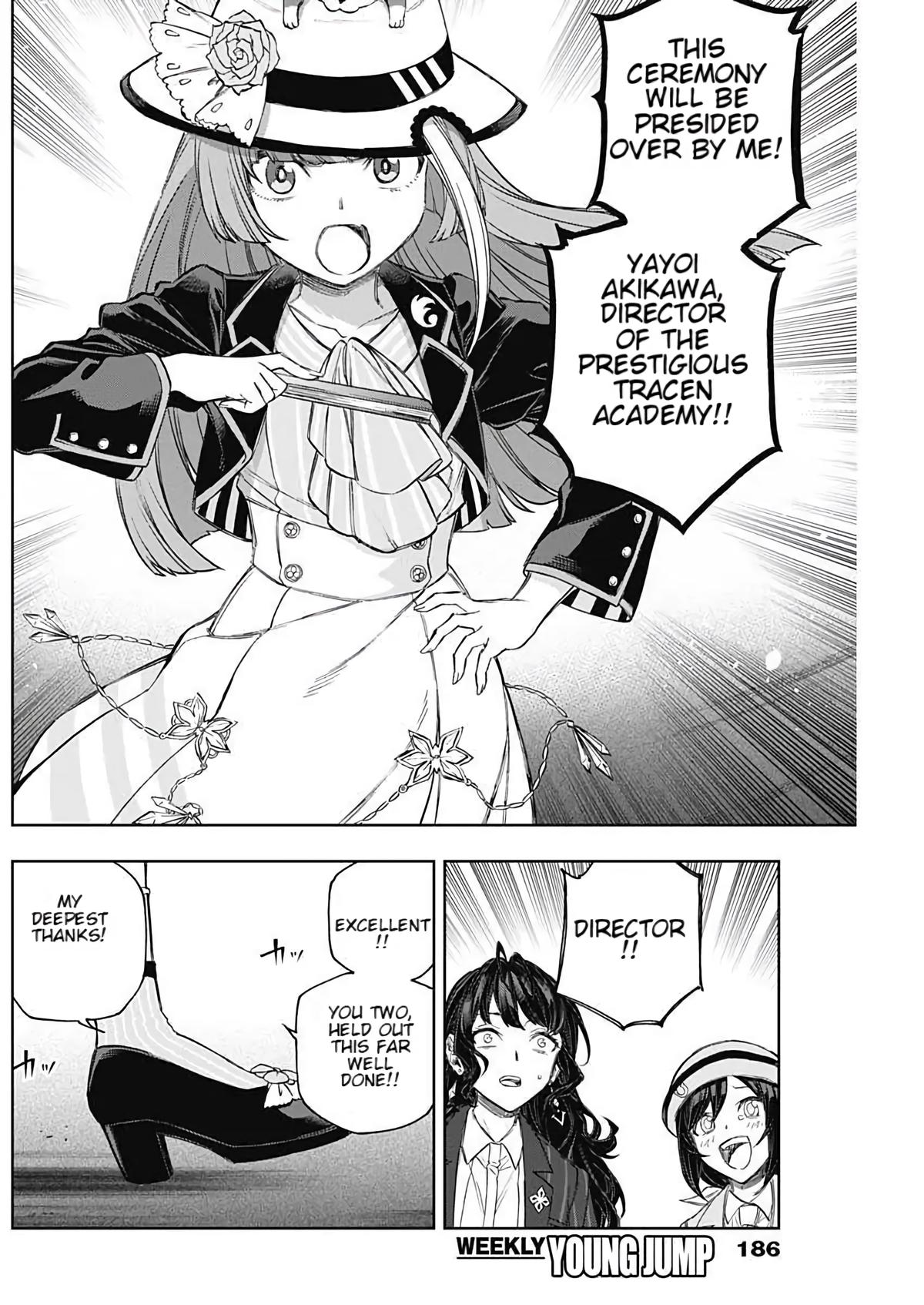 Read Uma Musume Cinderella Gray Manga Online