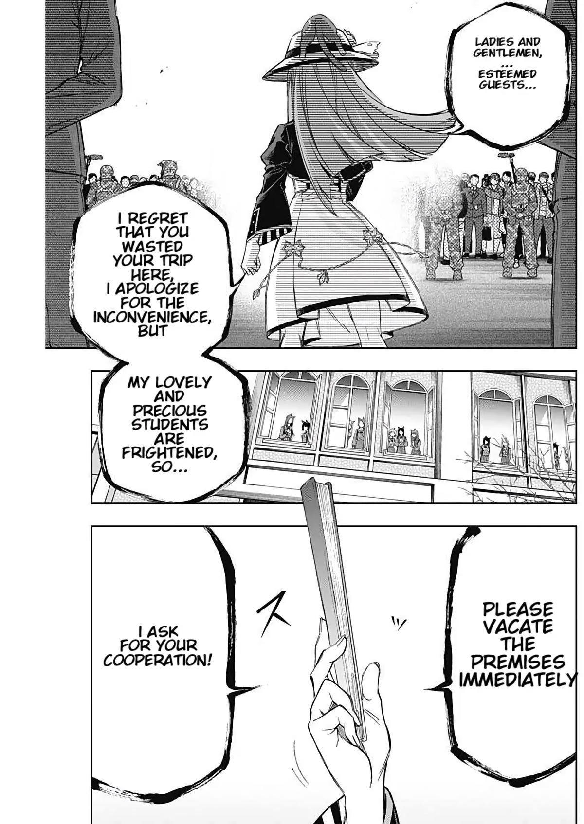 Read Uma Musume Cinderella Gray Manga Online