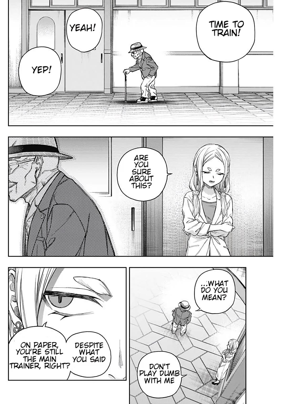 Read Uma Musume Cinderella Gray Manga Online