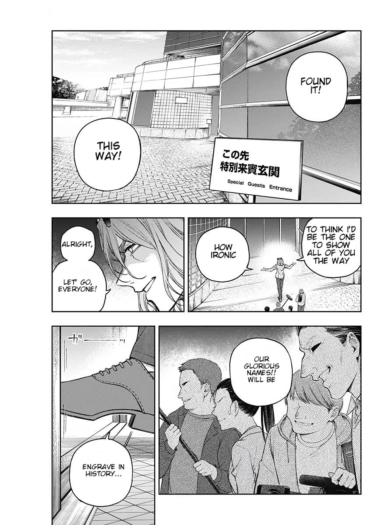 Read Uma Musume Cinderella Gray Manga Online