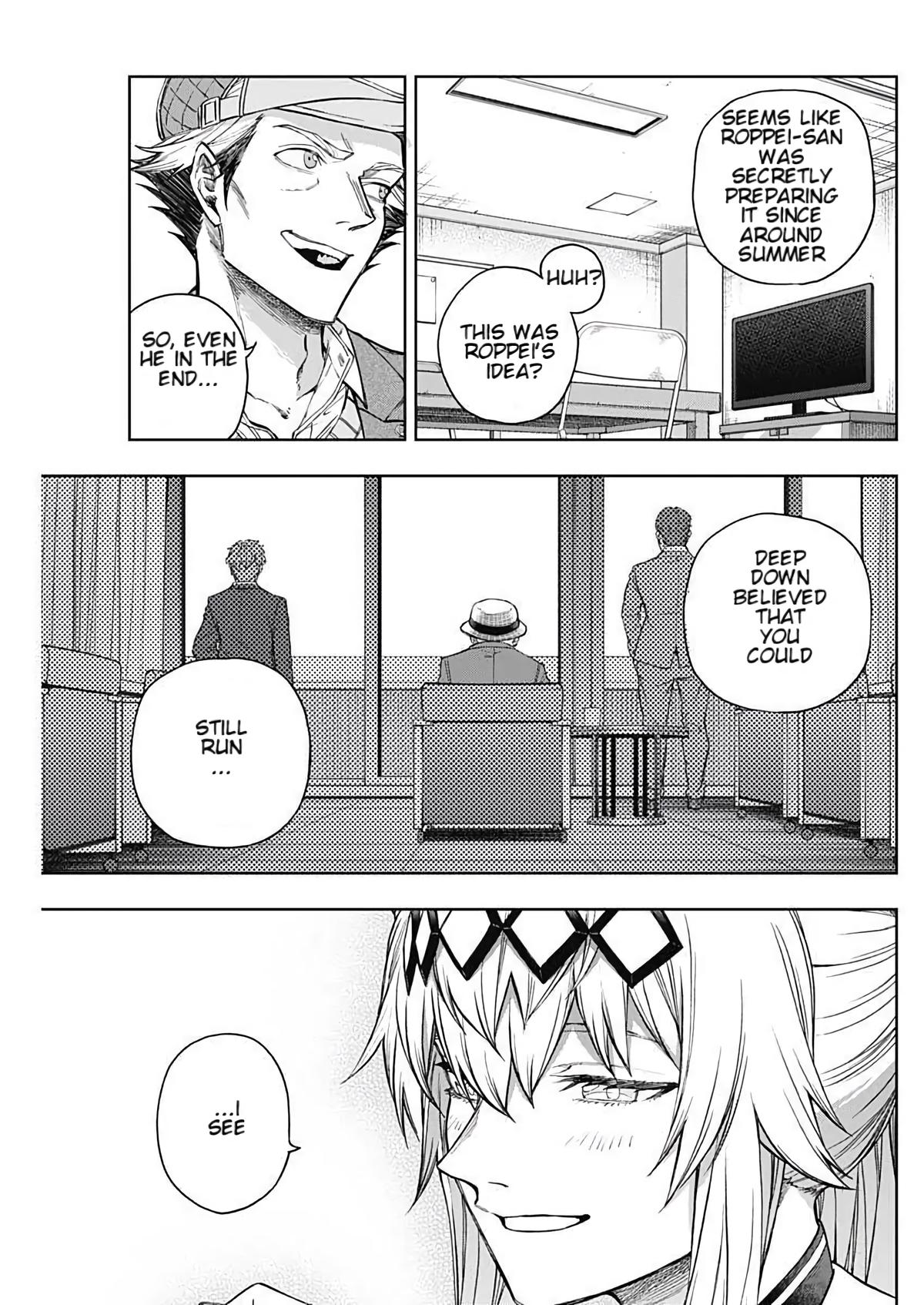 Read Uma Musume Cinderella Gray Manga Online