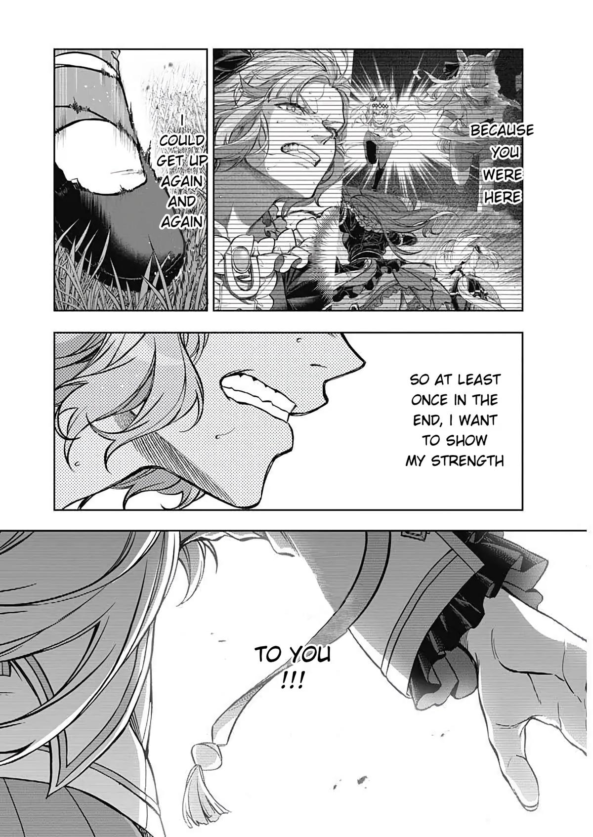 Read Uma Musume Cinderella Gray Manga Online