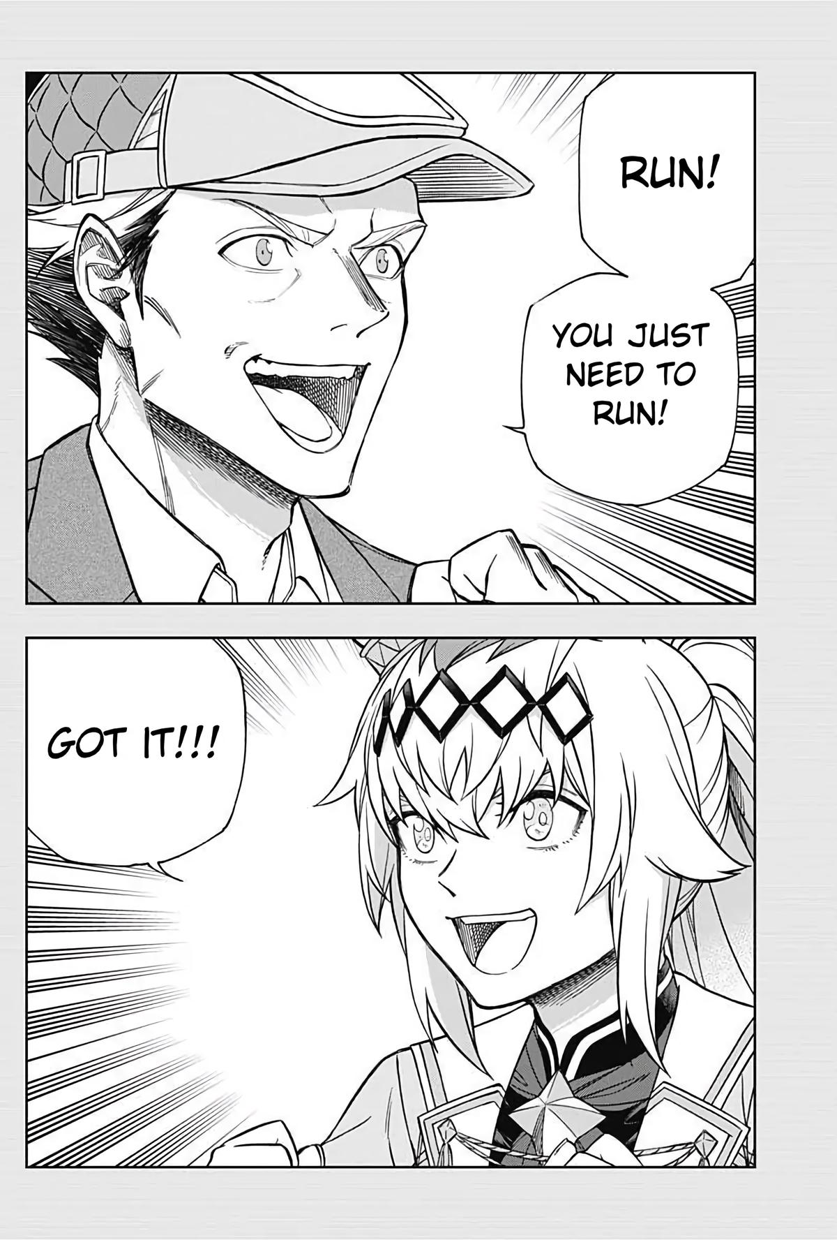 Read Uma Musume Cinderella Gray Manga Online