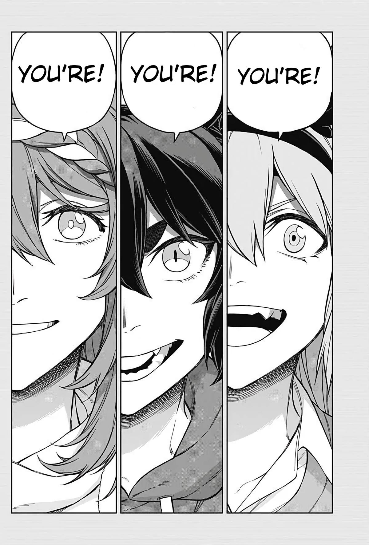 Read Uma Musume Cinderella Gray Manga Online