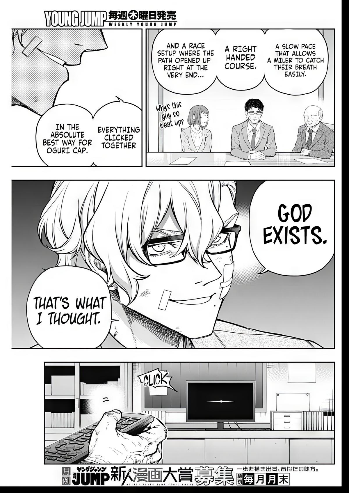 Read Uma Musume Cinderella Gray Manga Online