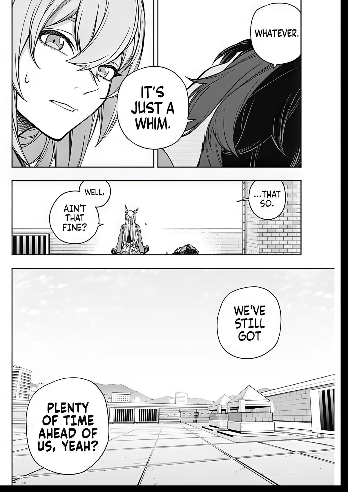 Read Uma Musume Cinderella Gray Manga Online