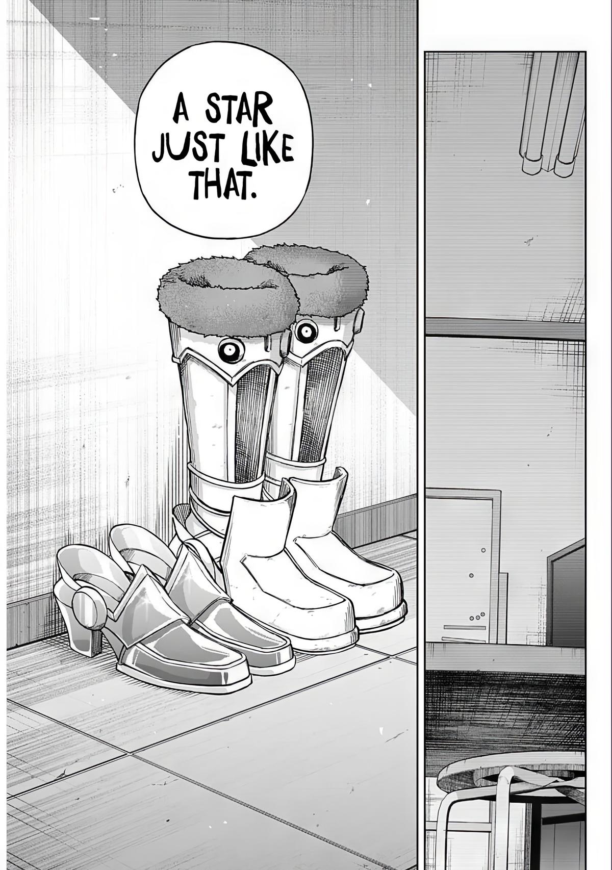 Read Uma Musume Cinderella Gray Manga Online